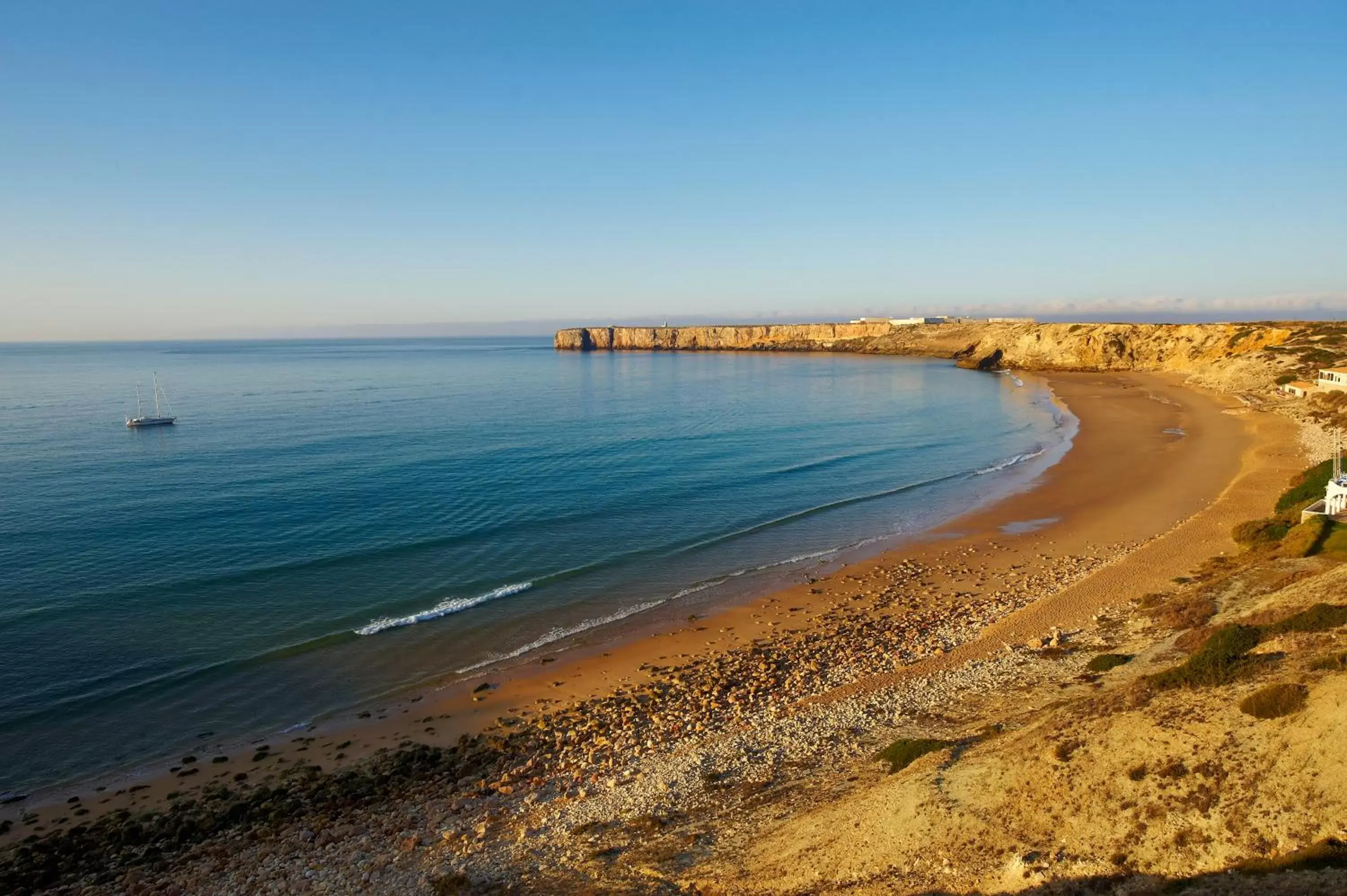 Beach in Martinhal Sagres Beach Family Resort Hotel