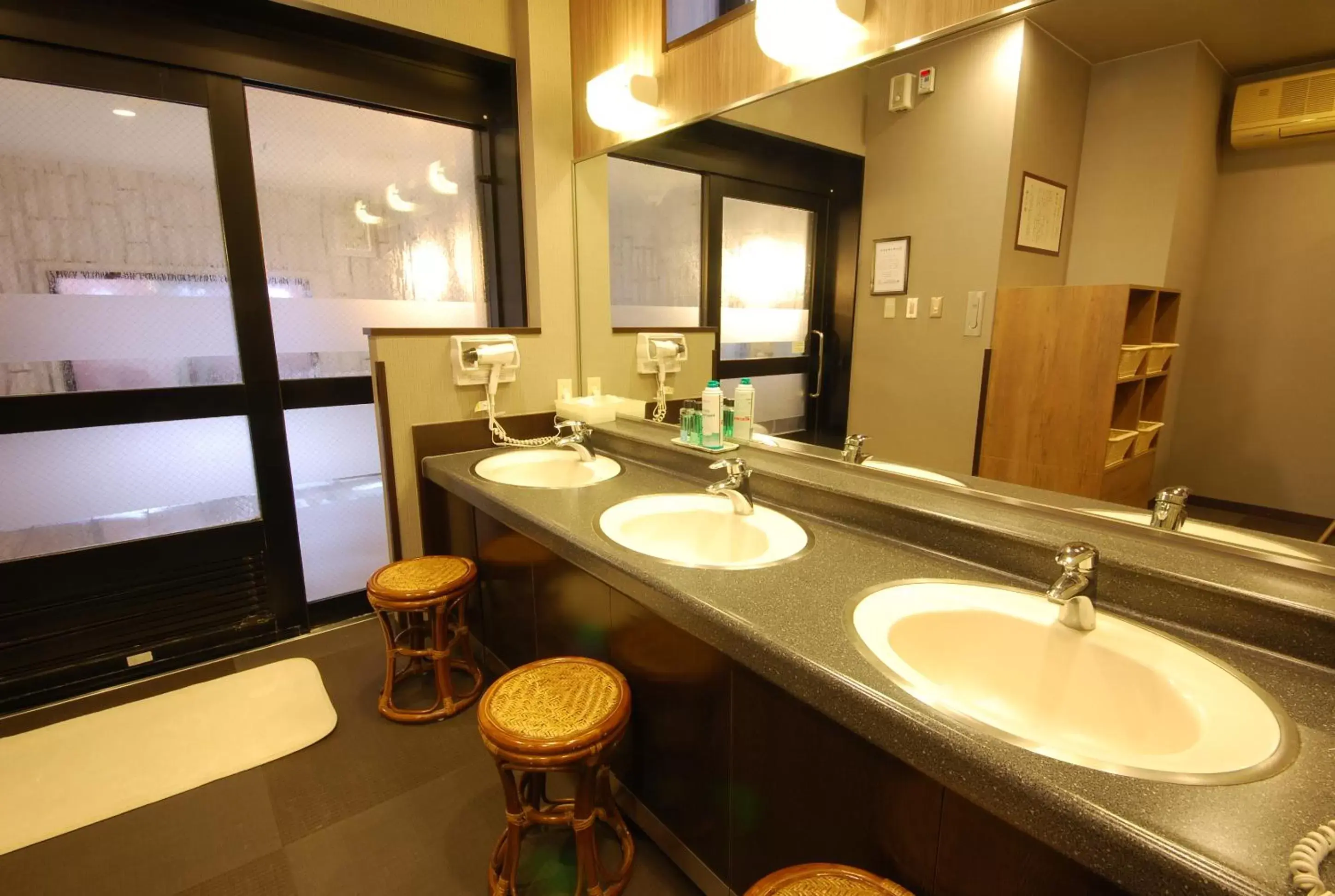 Public Bath, Bathroom in Hotel Route-Inn Misawa