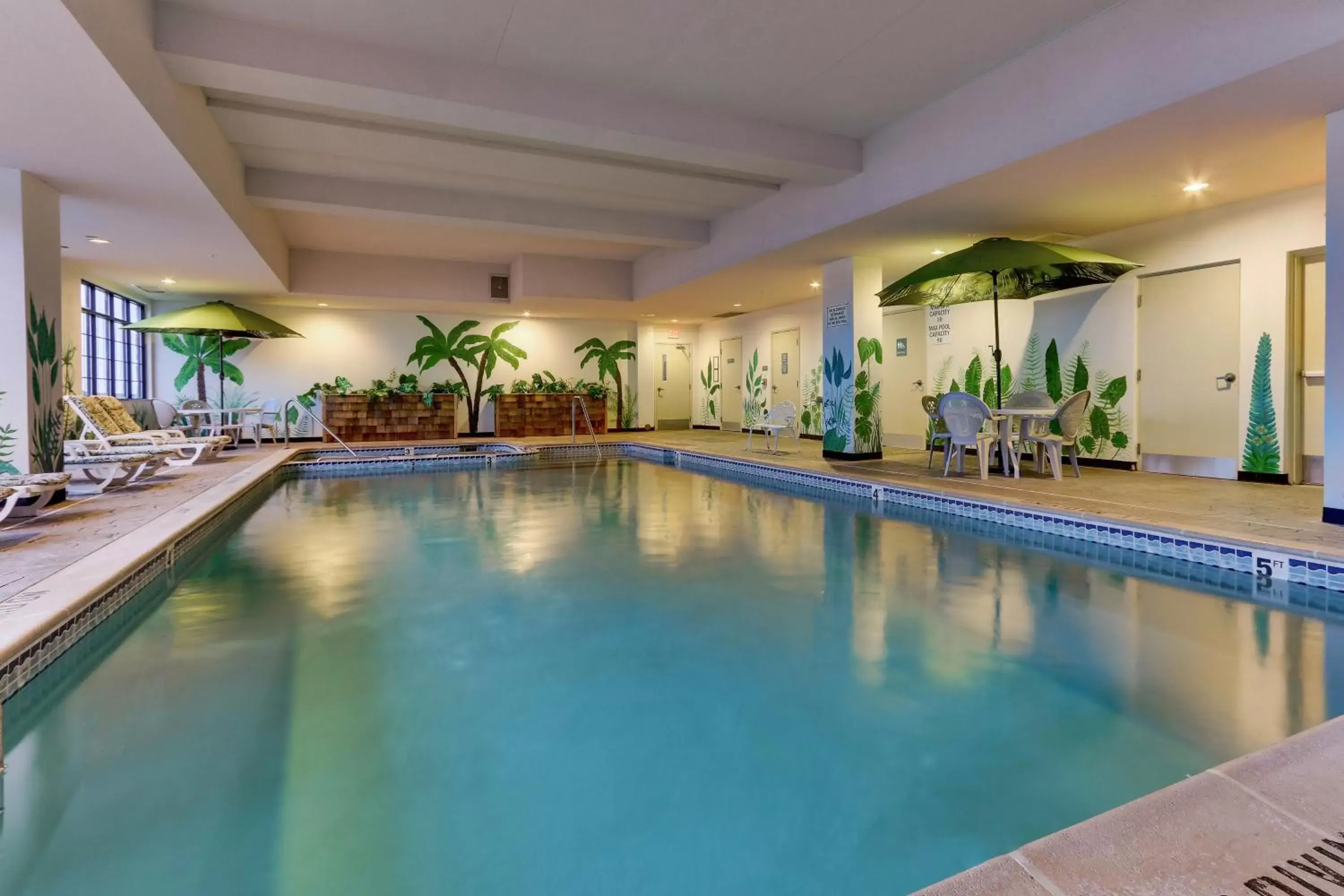 Pool view, Swimming Pool in Parkshore Resort
