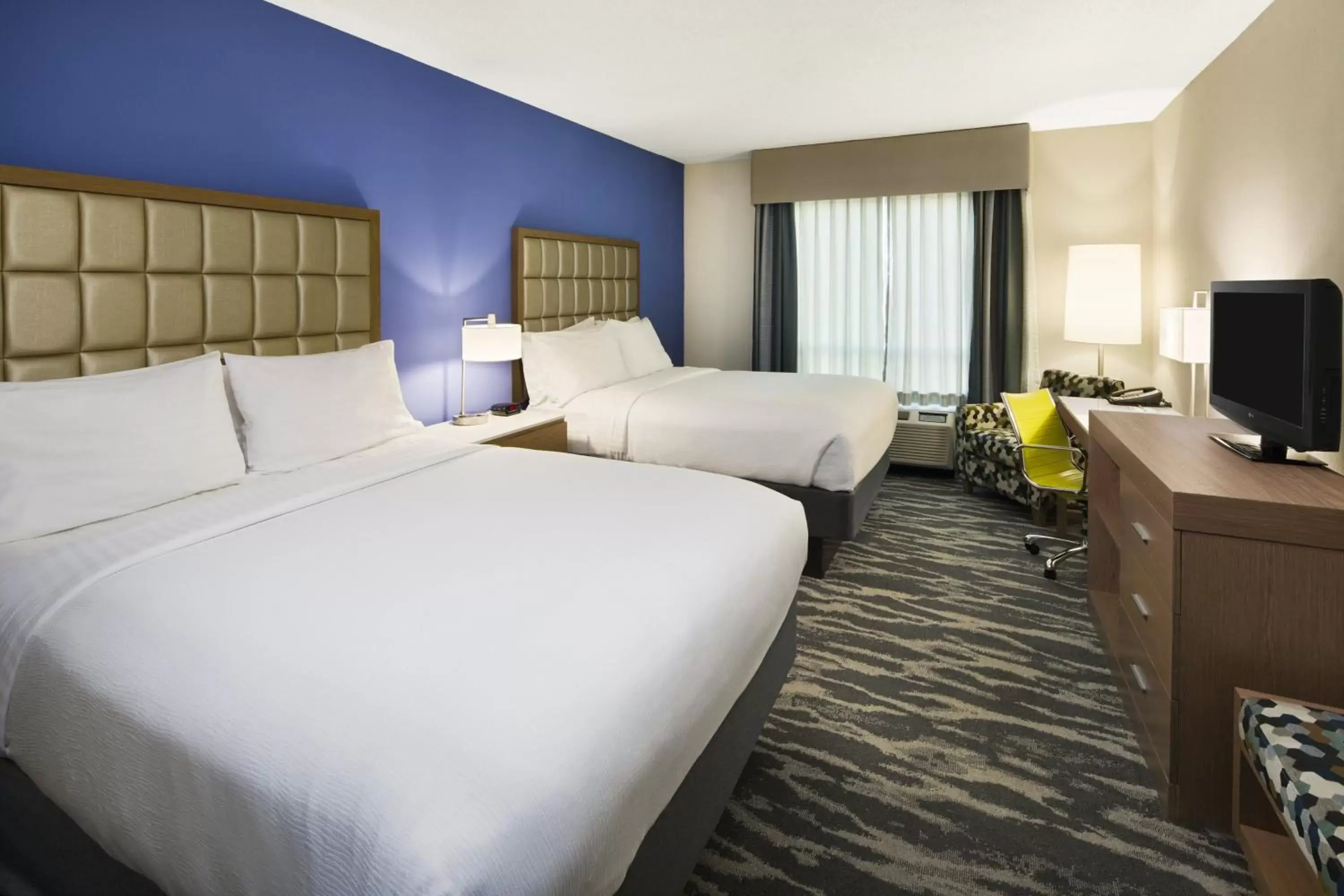 Photo of the whole room, Bed in Holiday Inn Augusta West I-20, an IHG Hotel