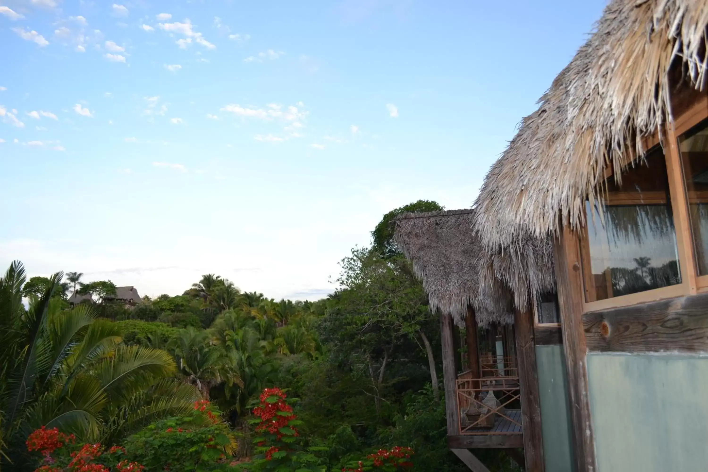 Natural landscape in Hotel Boutique Siete Lunas