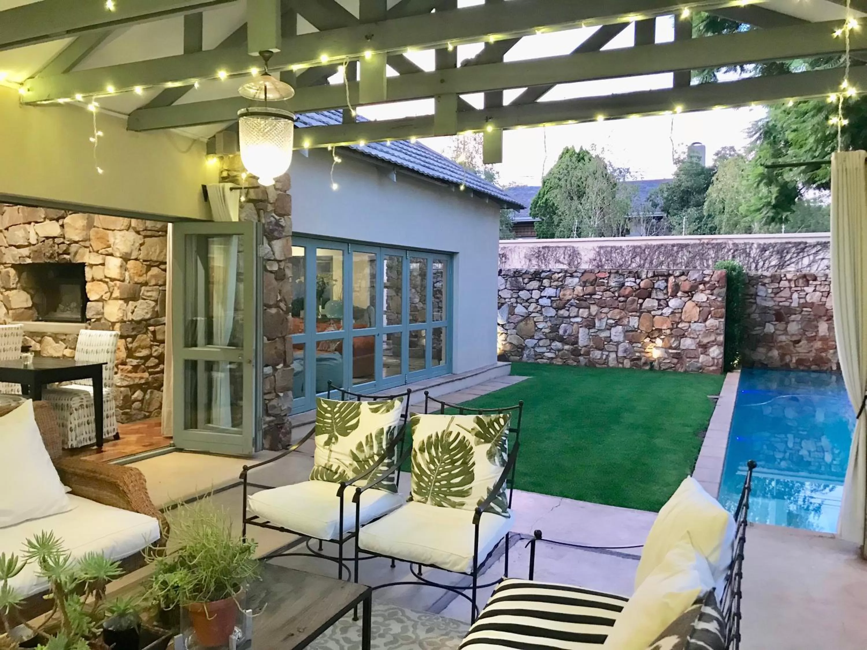 Balcony/Terrace in The Parkwood