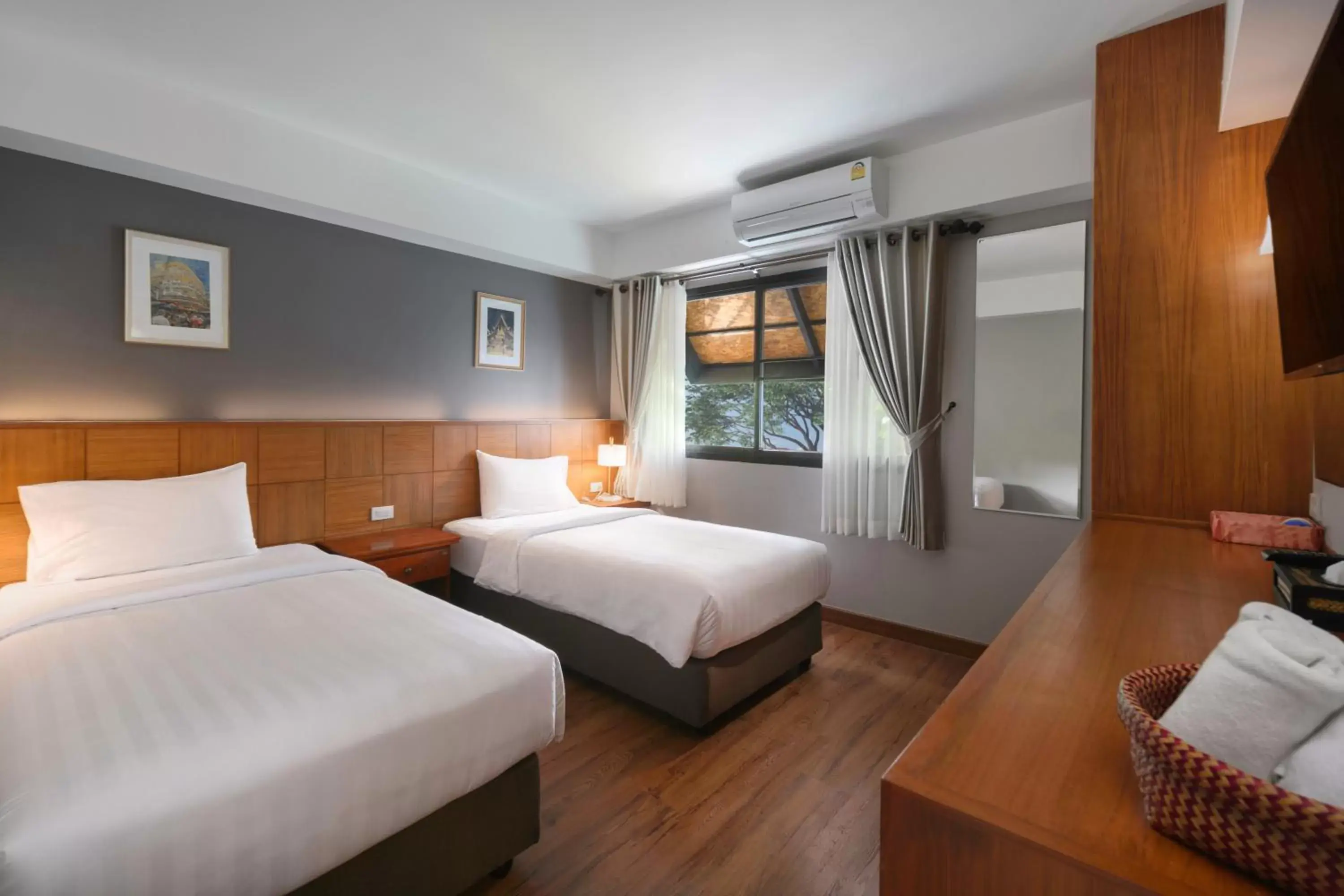 Bedroom, Bed in Estia Chiangmai Bedroom, Bed in Estia Chiangmai