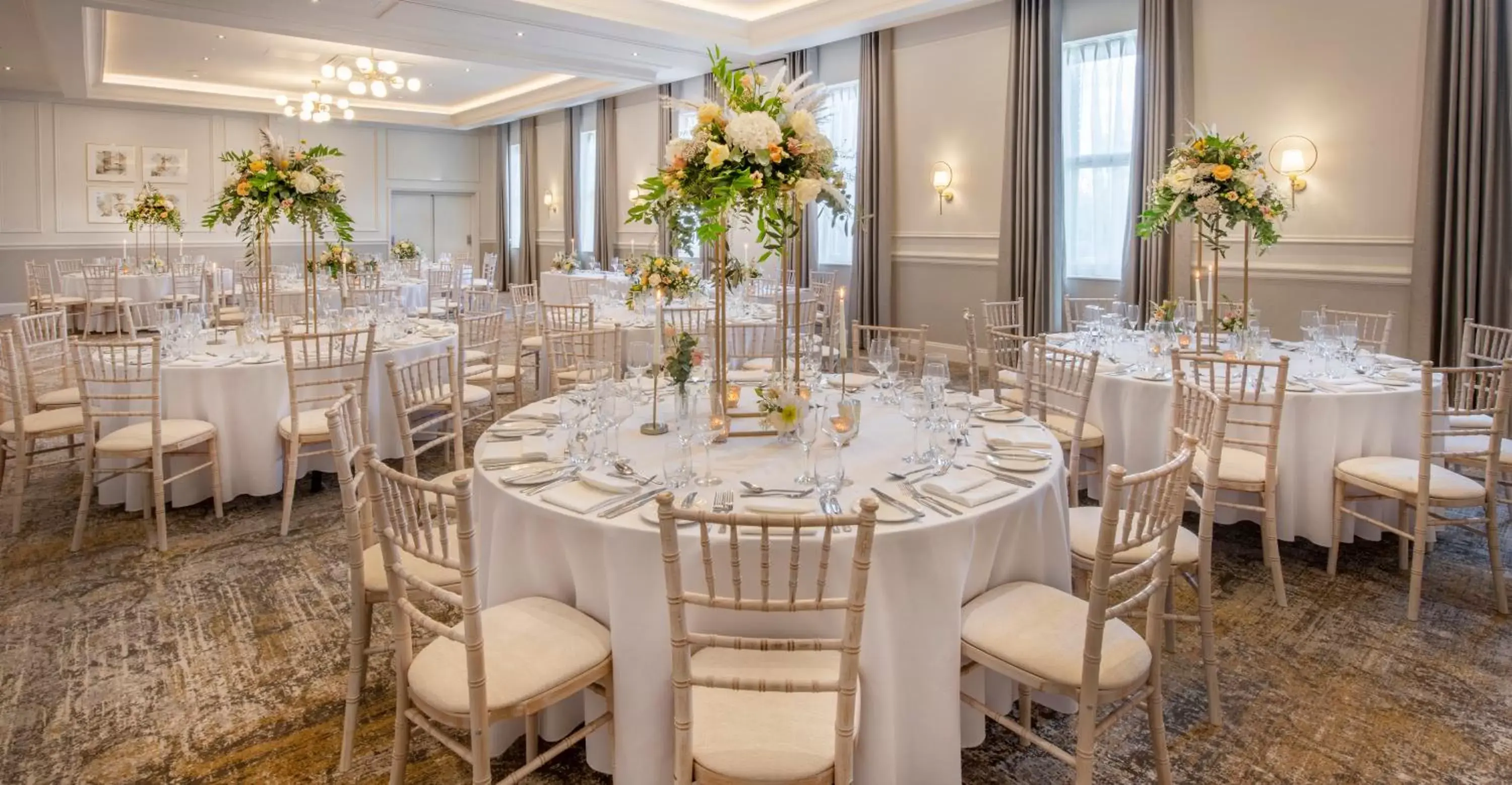 Banquet/Function facilities, Banquet Facilities in Horwood House Hotel
