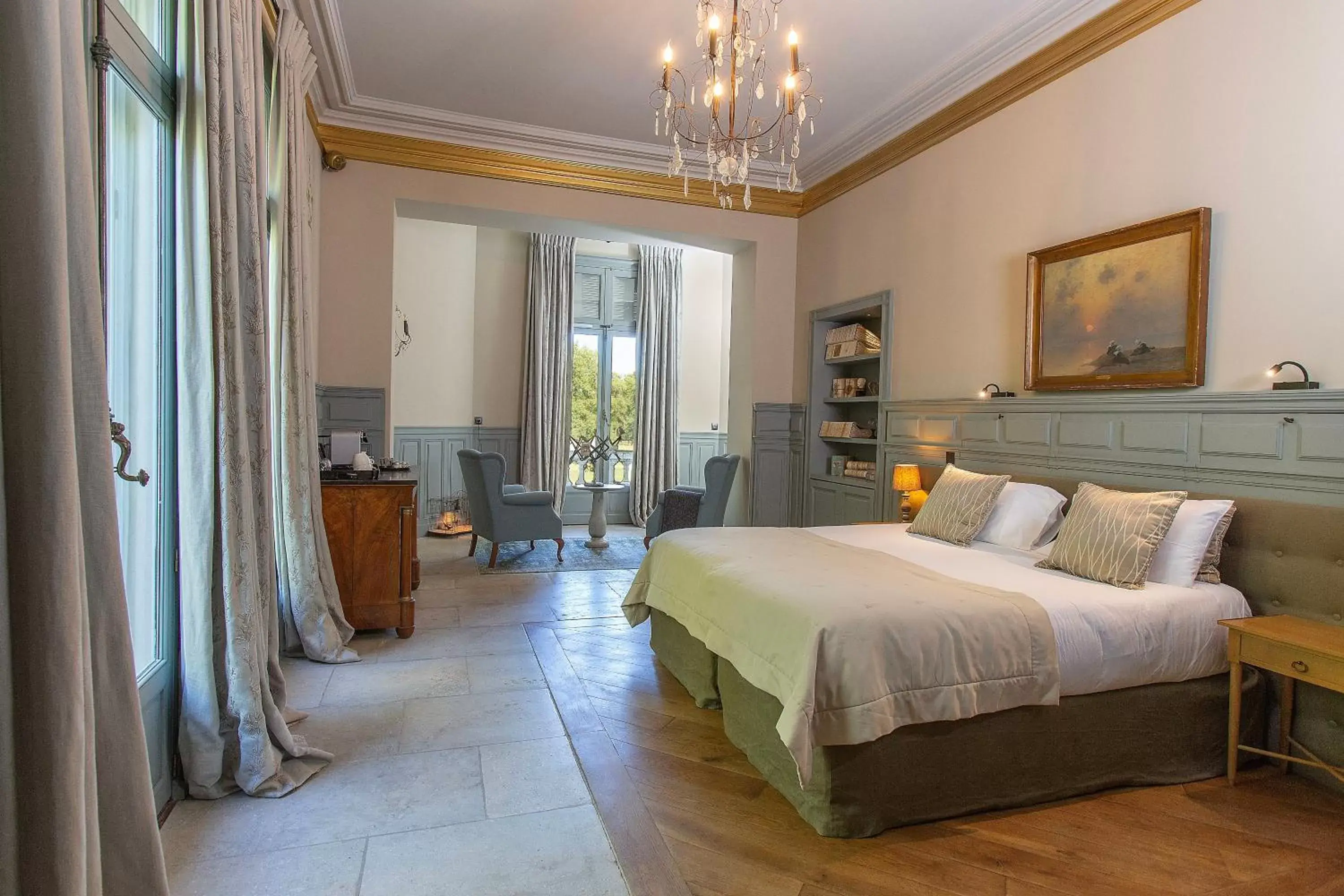 Bedroom in Domaine de Biar