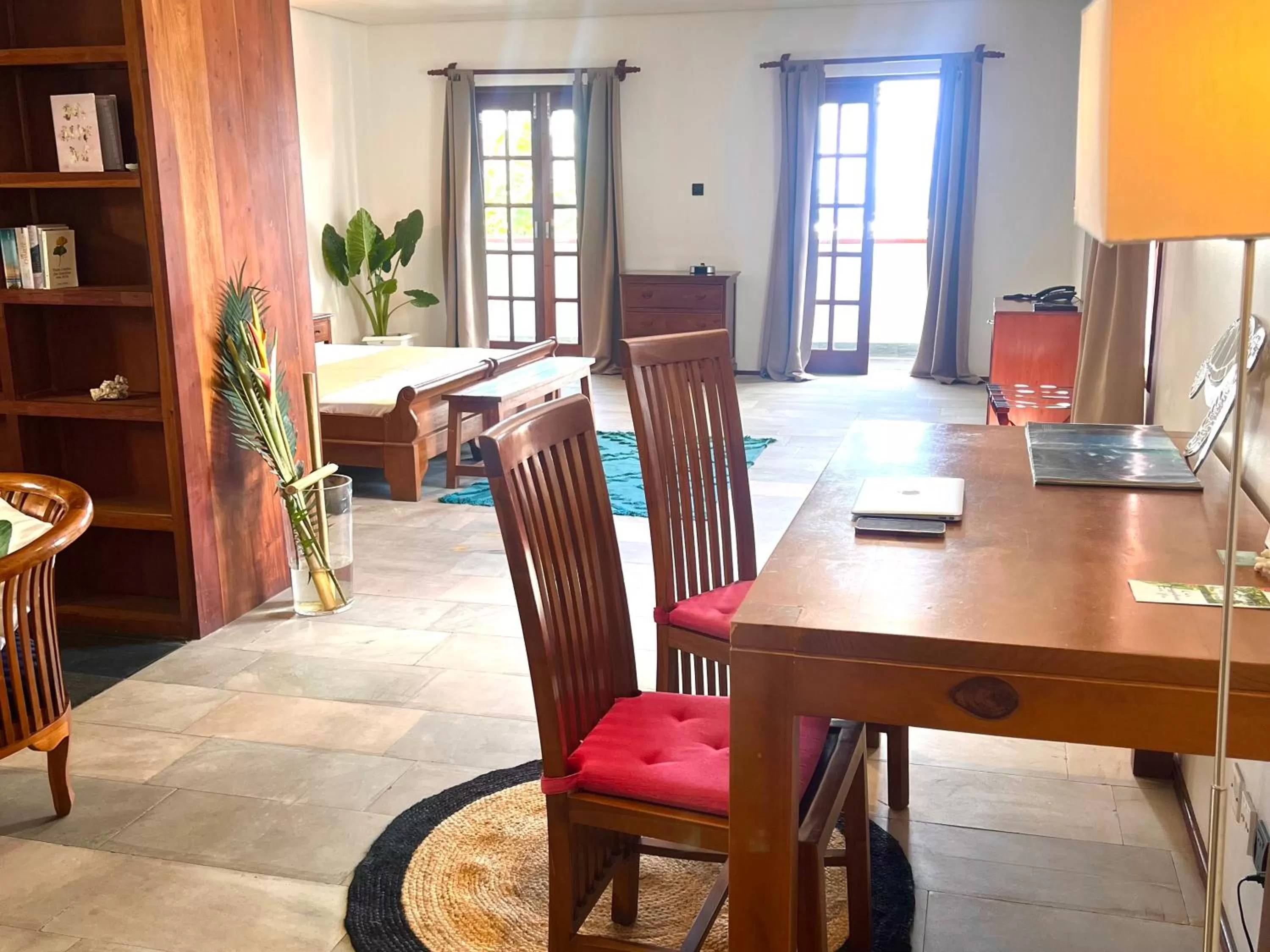 Meeting/conference room in Hilltop Boutique Hotel