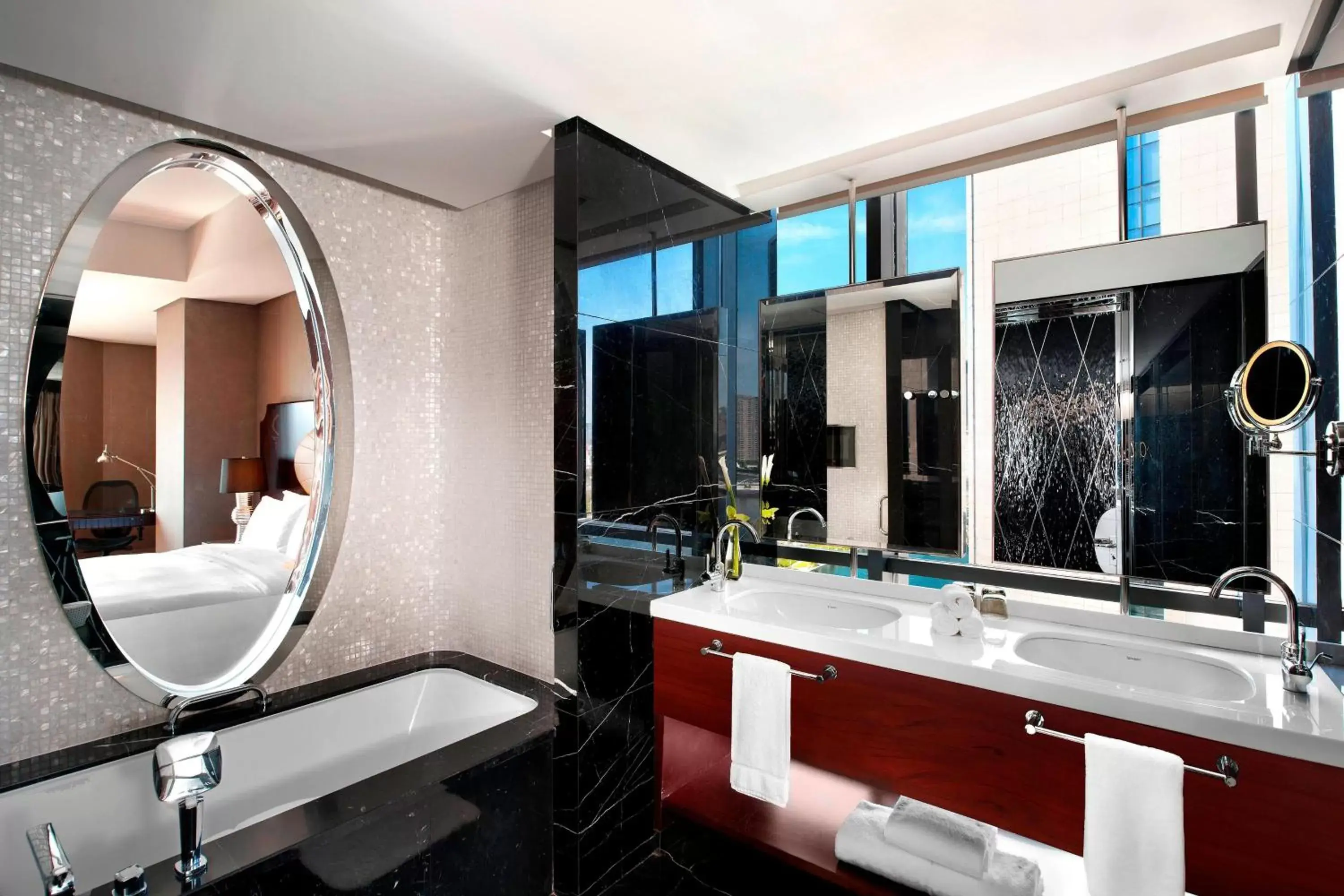 Bathroom in The St. Regis Tianjin