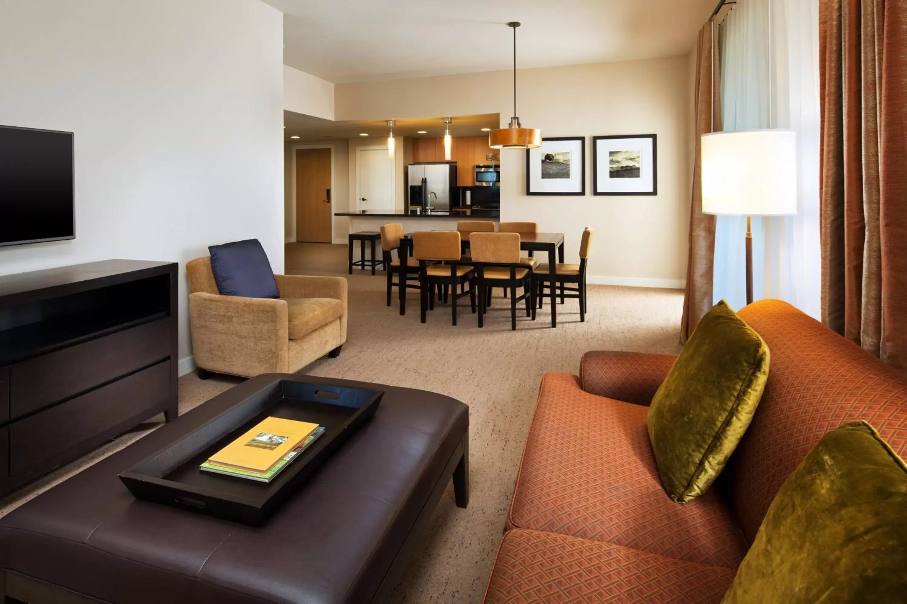 Photo of the whole room, Seating Area in The Westin Verasa Napa