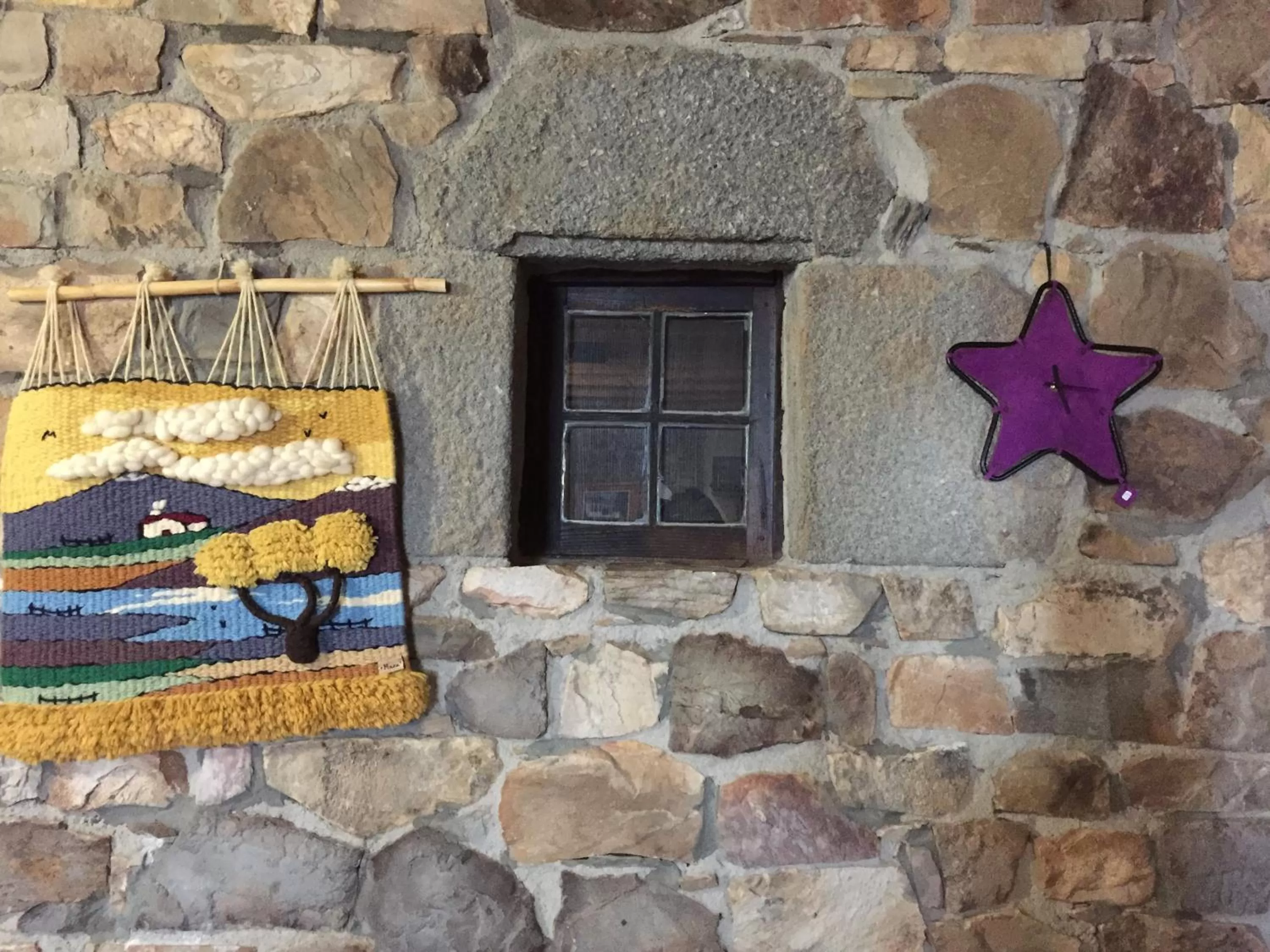 Decorative detail, Patio/Outdoor Area in Hotel Rural Casa Ana