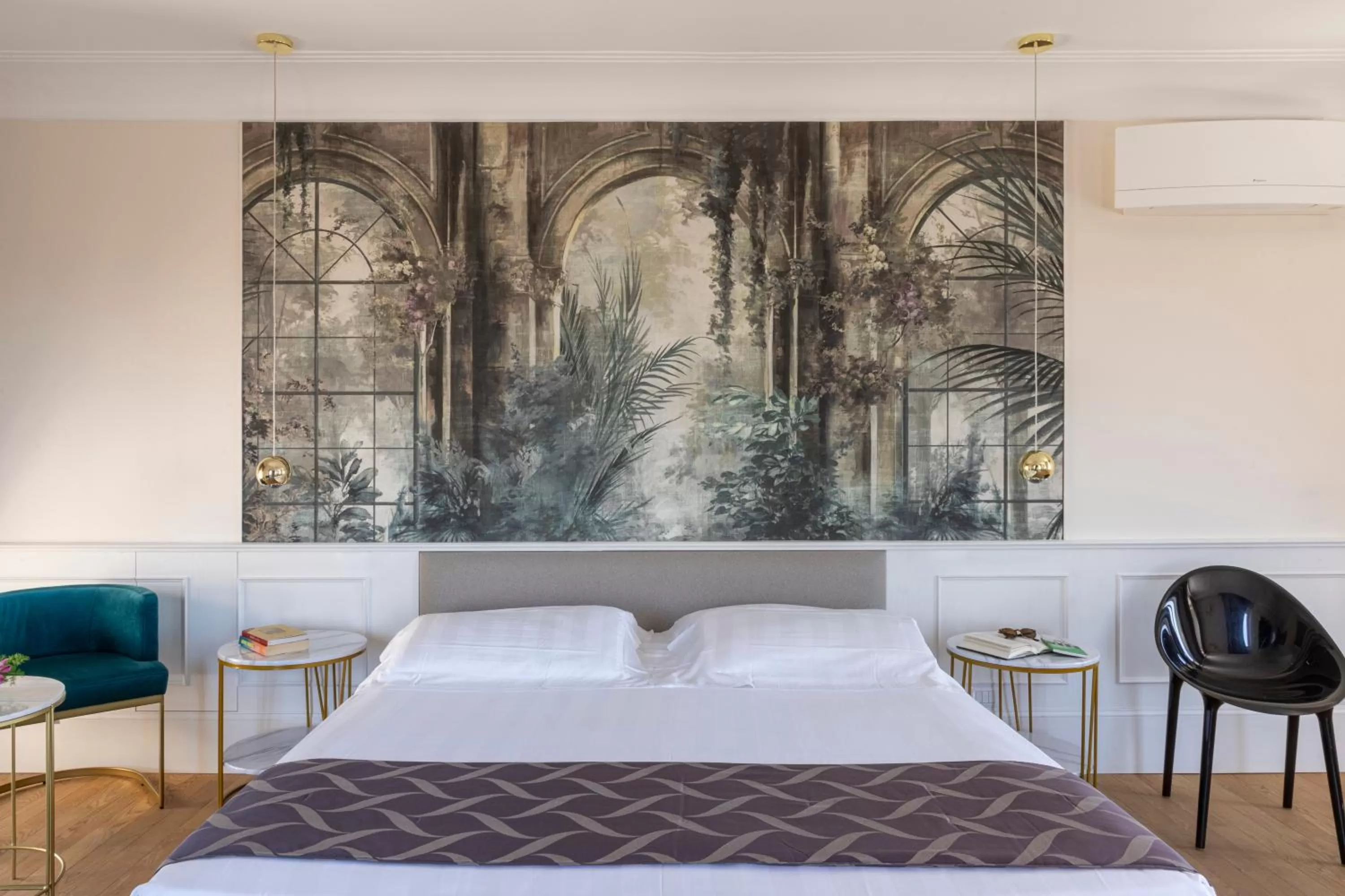 Bed in Hotel Scalinata Di Spagna