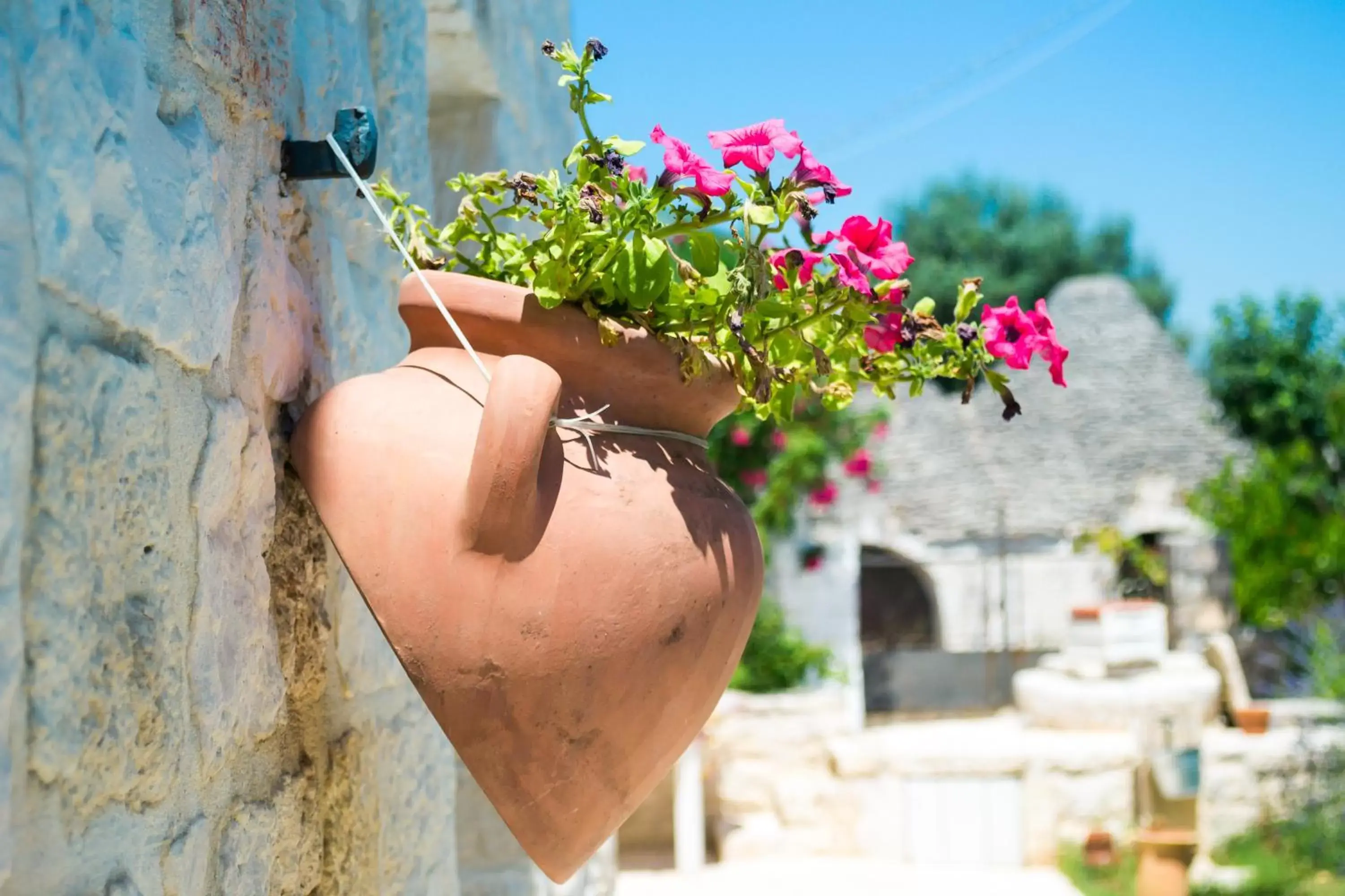 Property building, Other Animals in B&B Trulli Donna Isabella