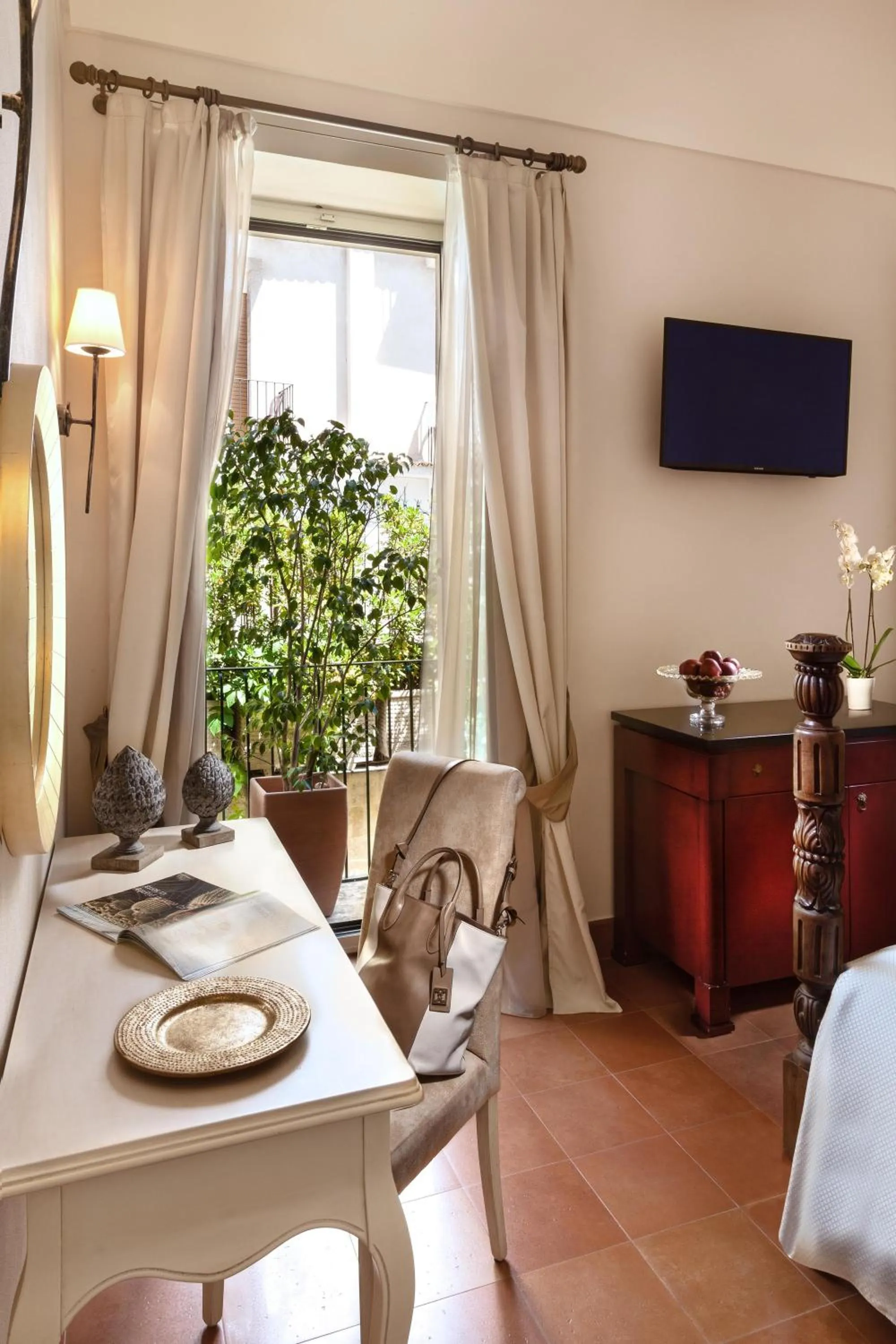 Day in Hotel Villa Belvedere