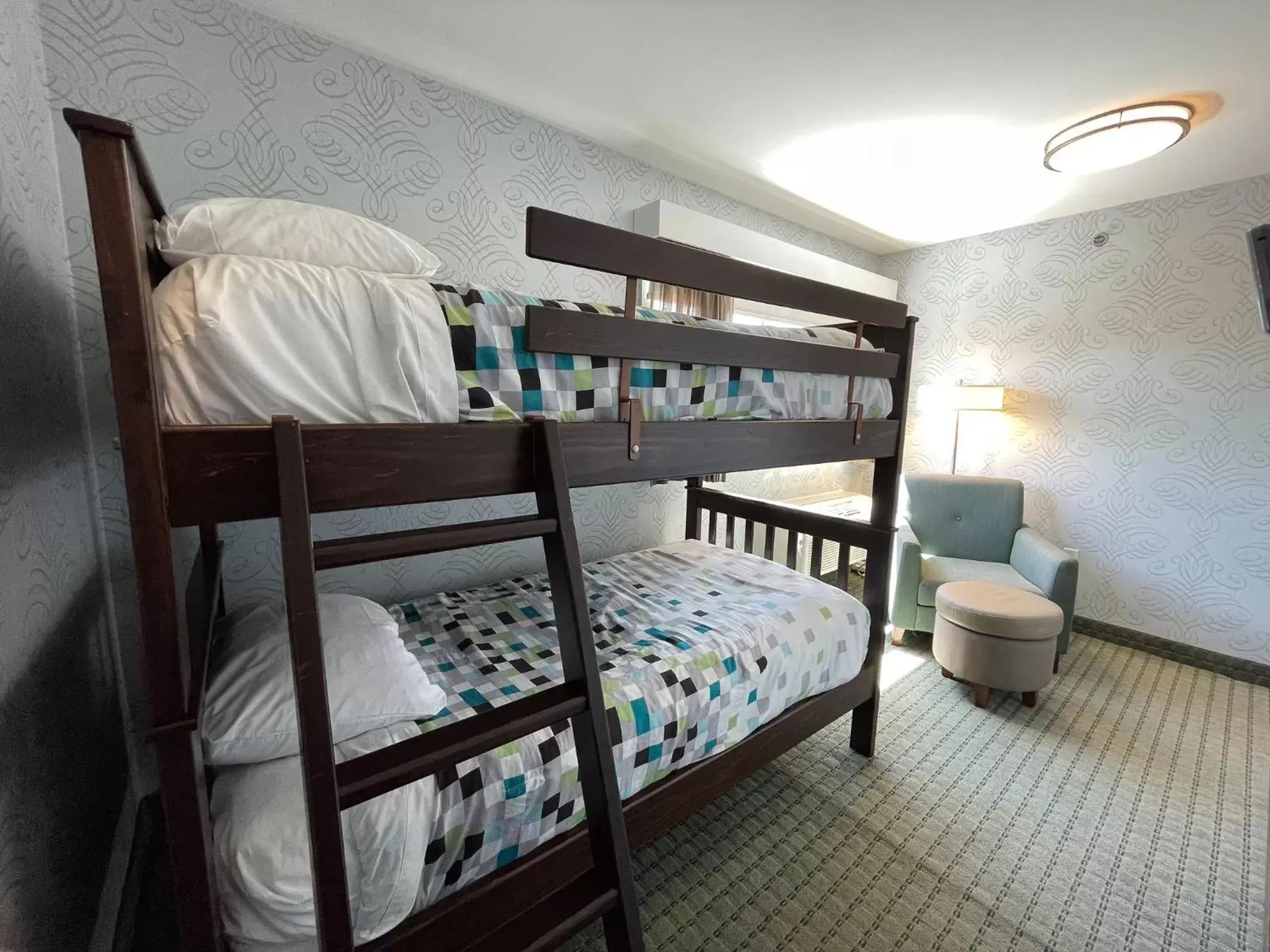 Bedroom, Bunk Bed in Rodd Moncton