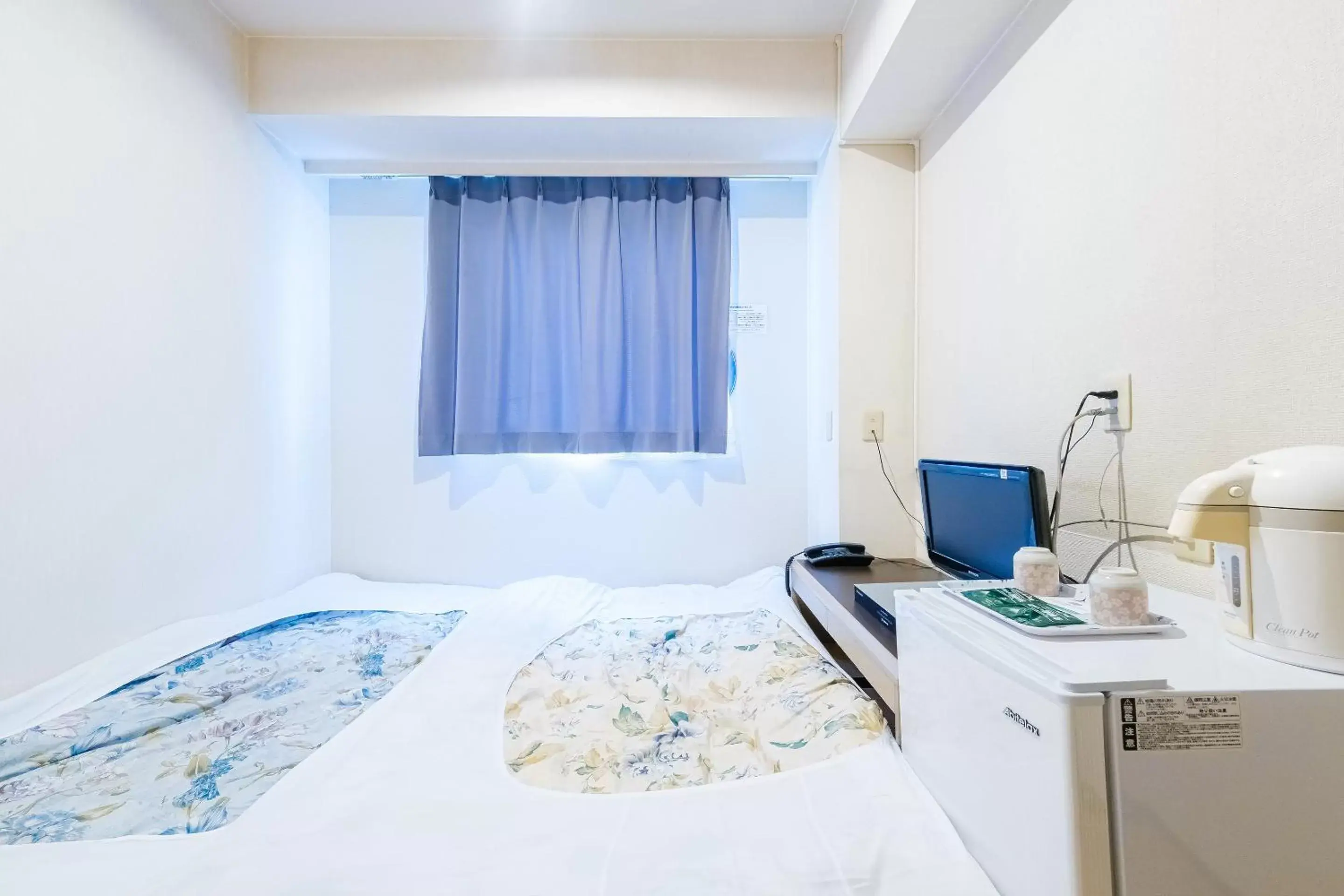 Bed in Tabist Annex Hotel Tetora Hakodate