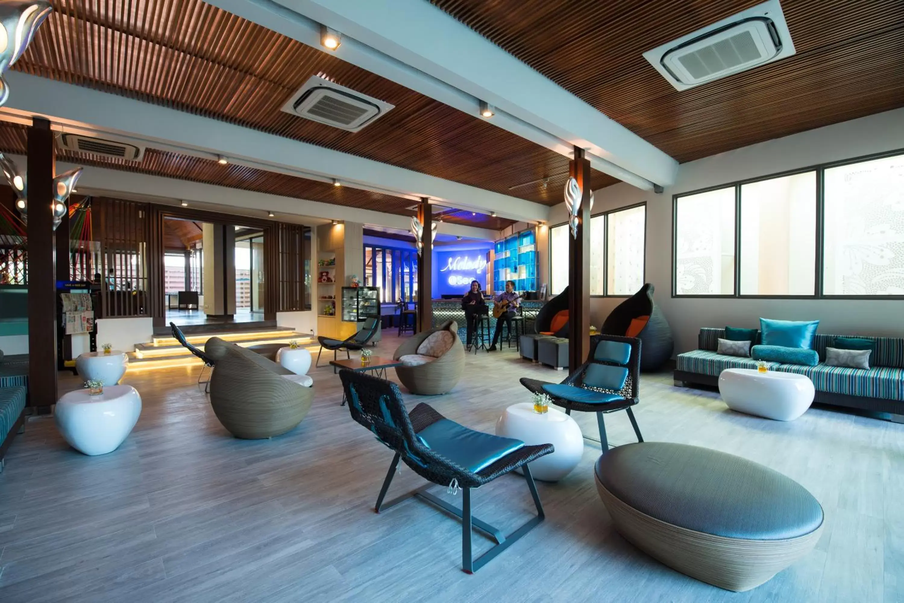 Lobby or reception in Springfield @Sea Resort & Spa Lobby or reception in Springfield @Sea Resort & Spa