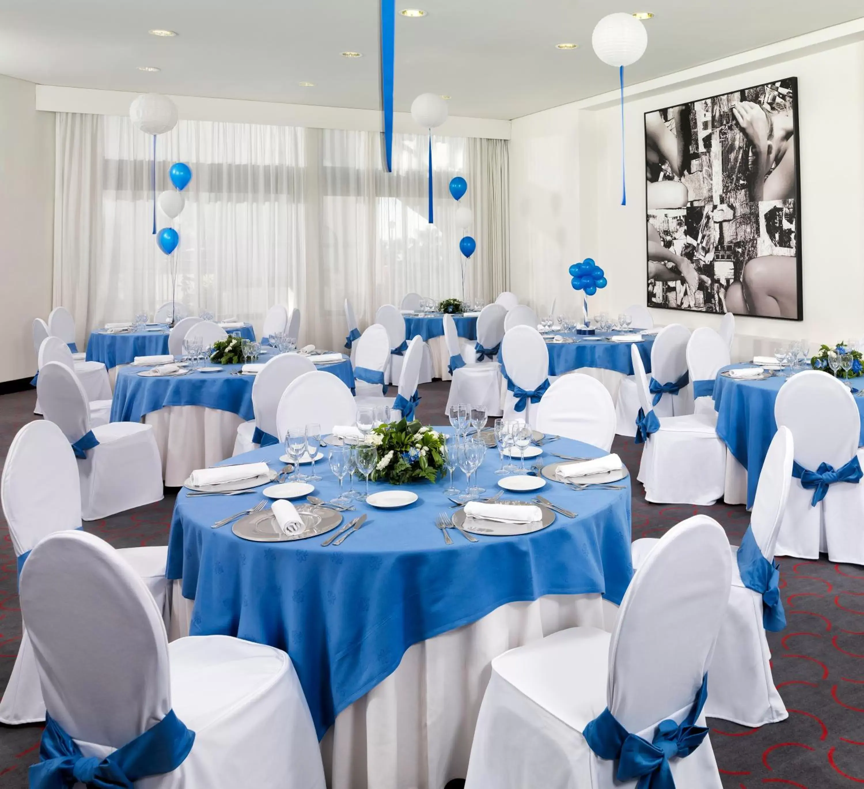 Banquet/Function facilities, Banquet Facilities in H10 Estepona Palace