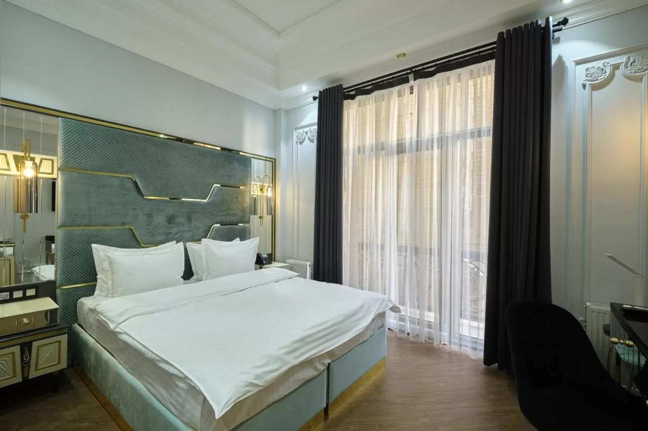 Bed in East Star Hotel