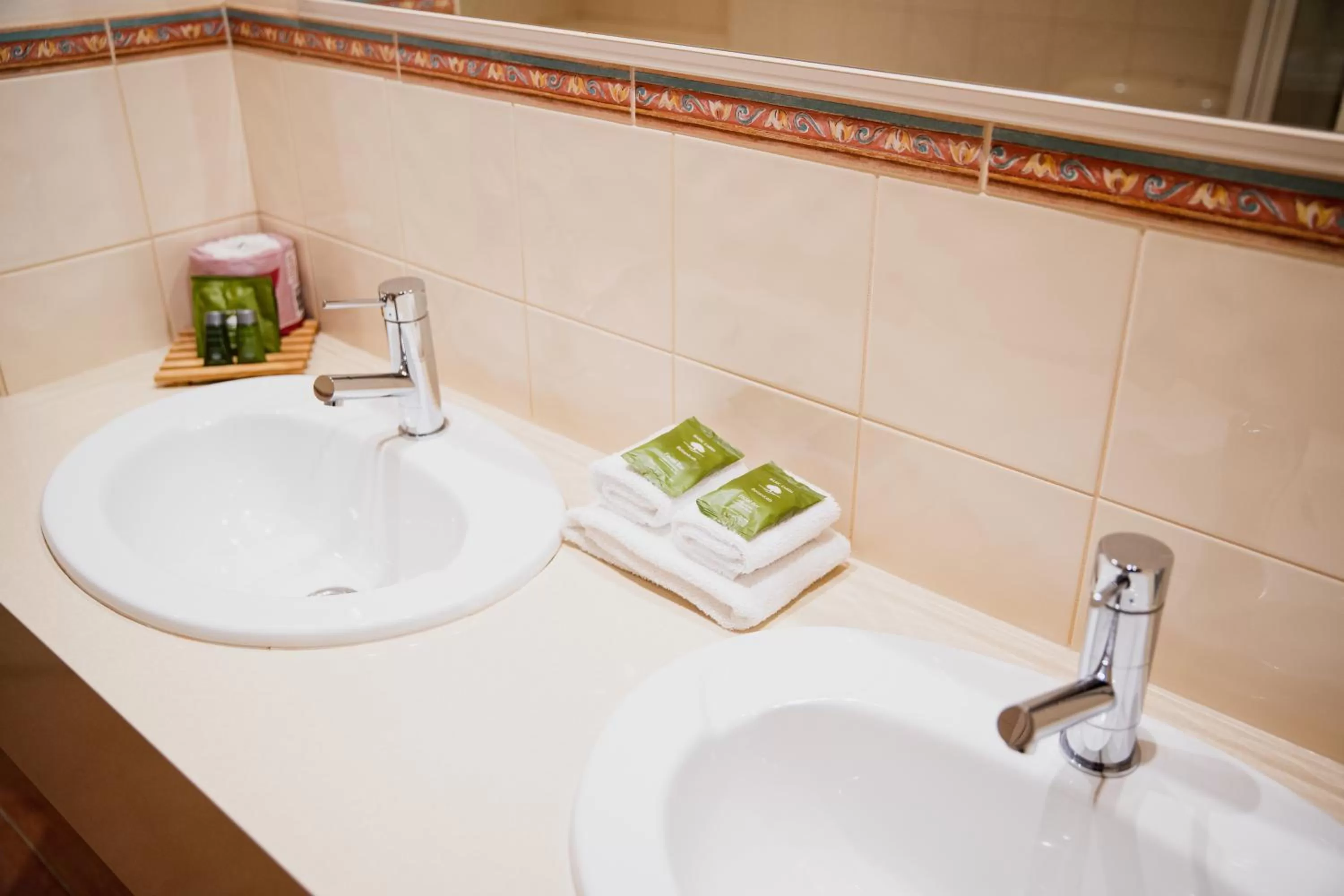 Bathroom in Mildura Inlander Resort