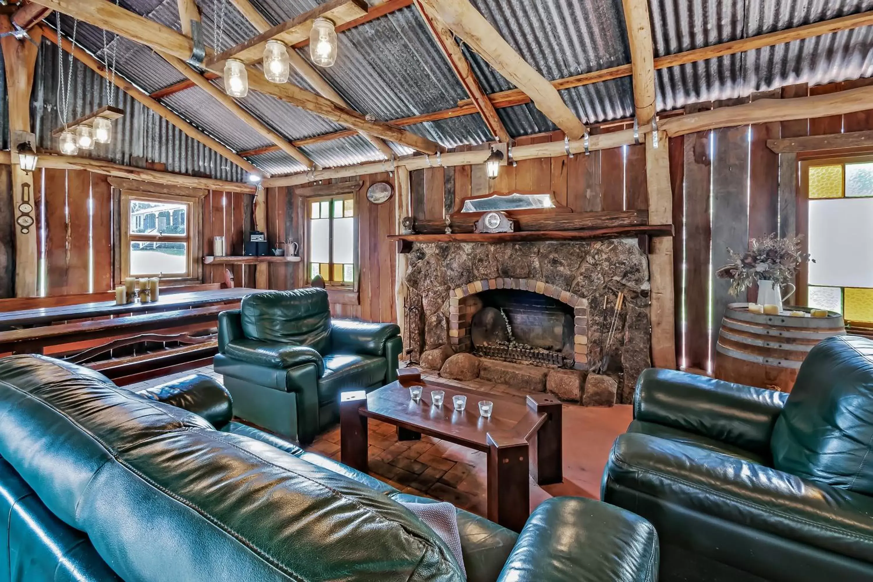 Communal lounge/ TV room, Seating Area in Diamondvale Estate Stanthorpe