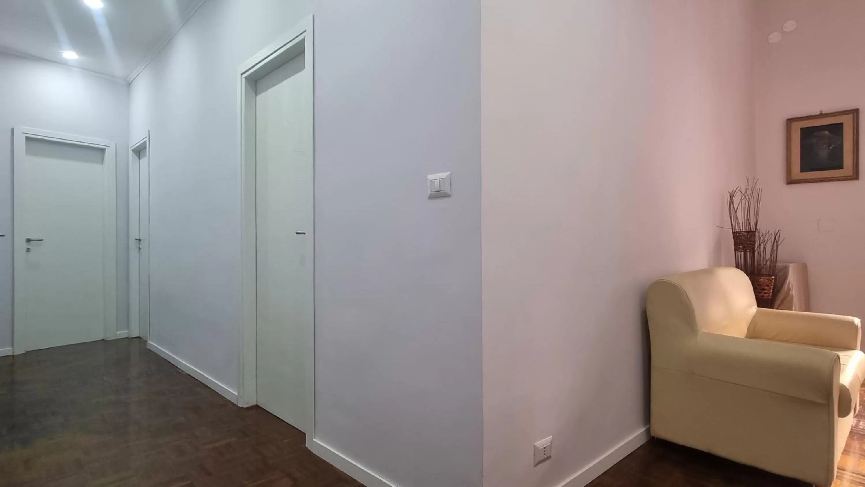 Seating area in Archivio Storico Napoli Centro