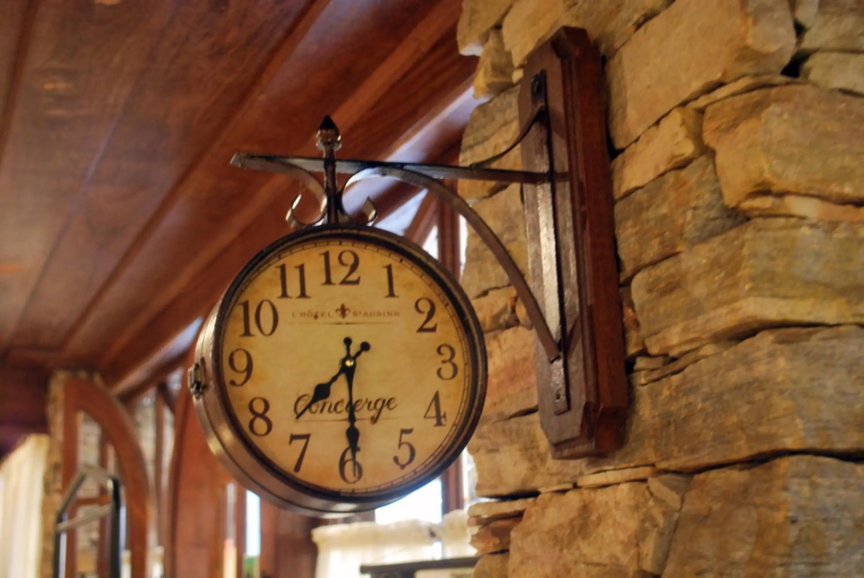 Decorative detail in Hotel Pousada do Arcanjo