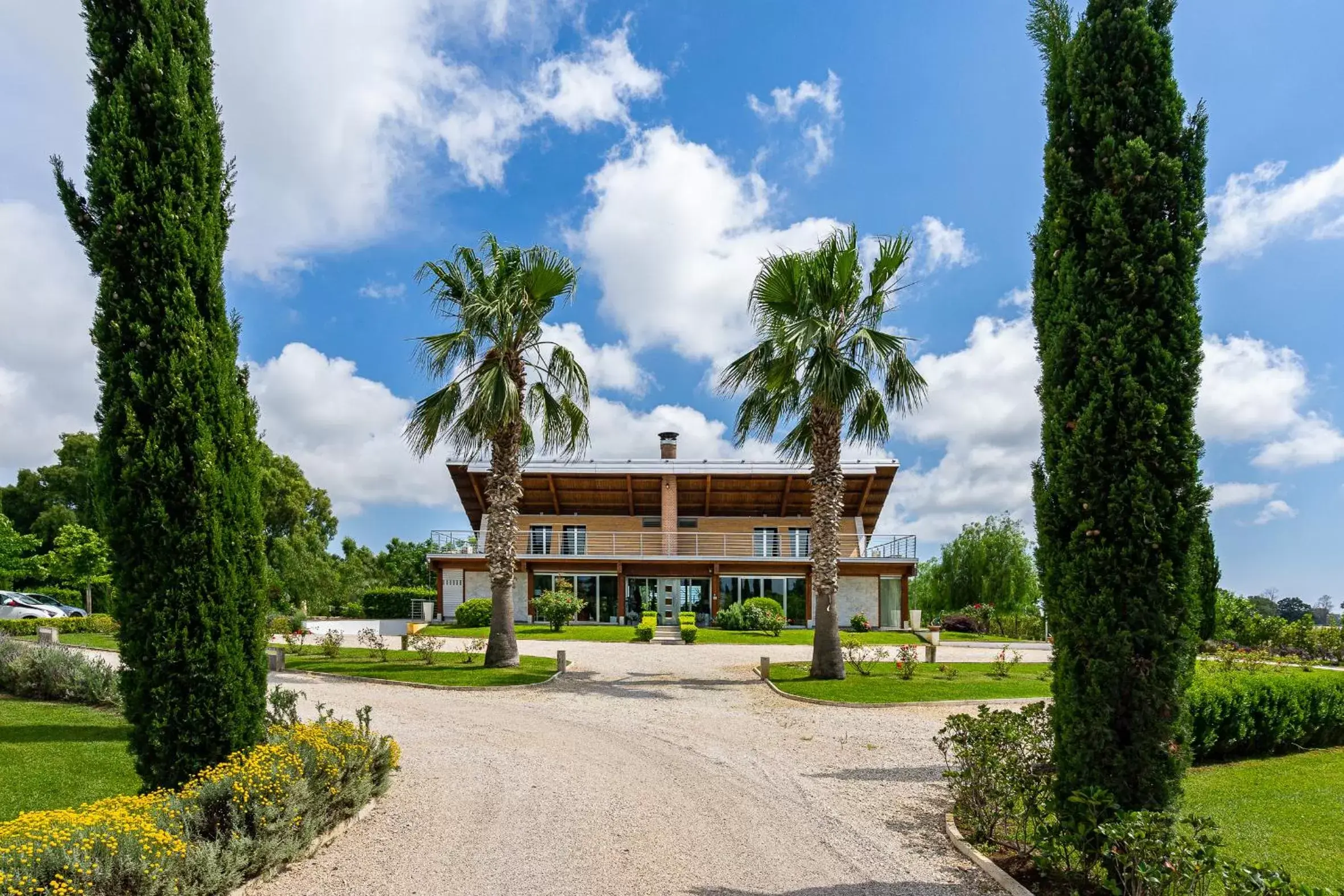 Facade/entrance, Property Building in Casale Delle Ronde B&B