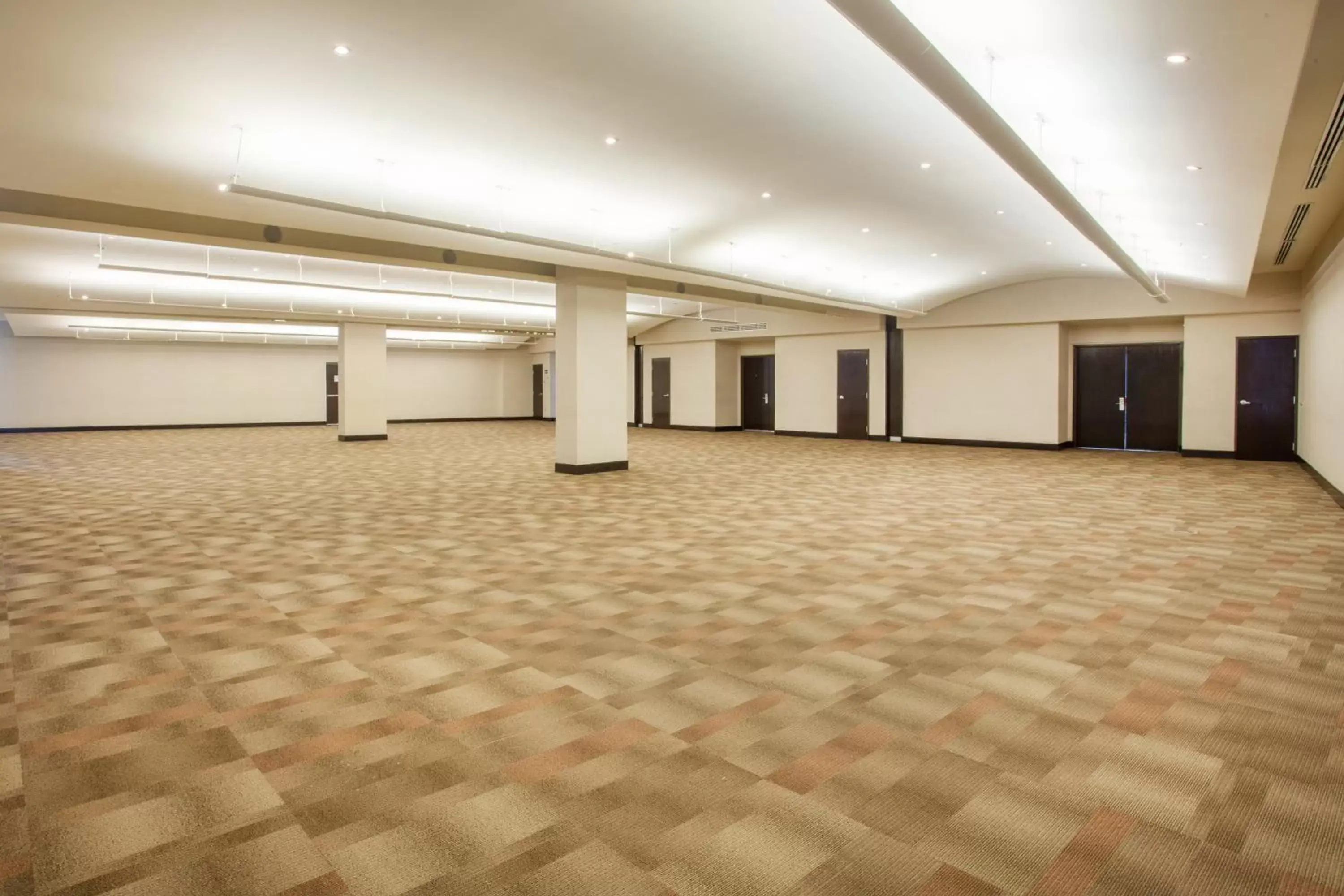 Meeting/conference room, Banquet Facilities in Crowne Plaza Leon, an IHG Hotel