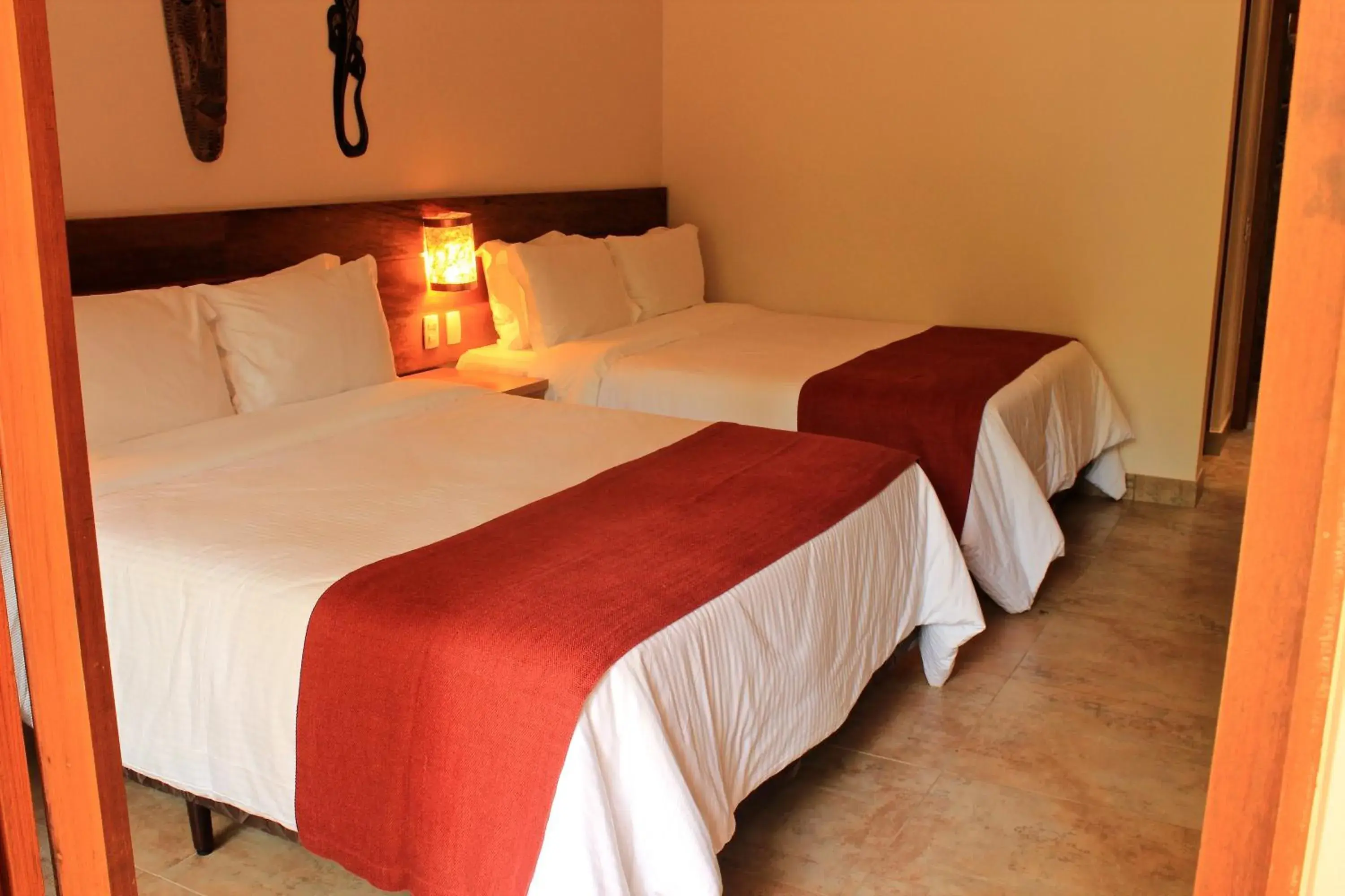 Bedroom, Bed in Kalango Hotel Boutique