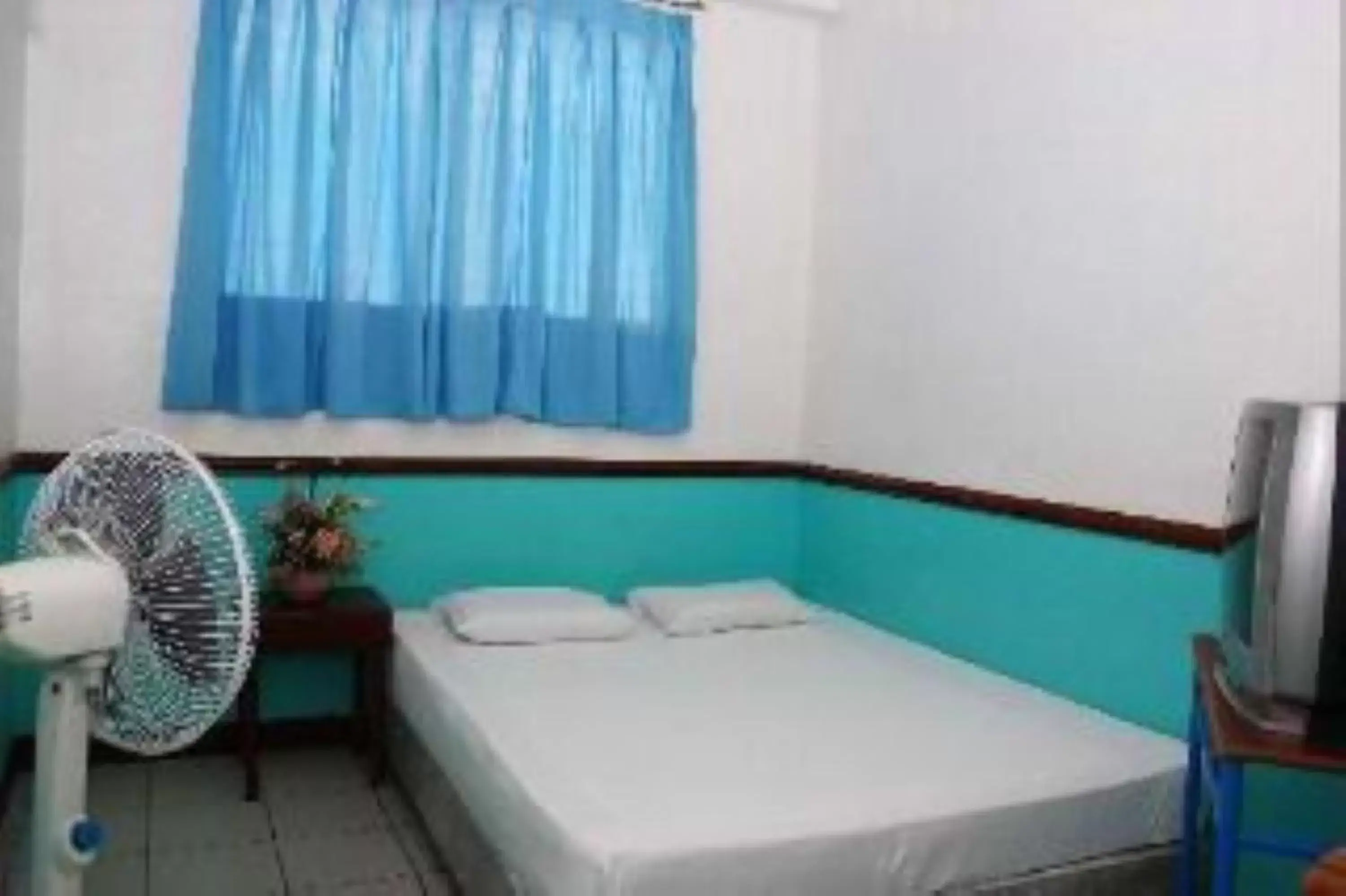 Bed in GV Hotel - Camiguin Bed in GV Hotel - Camiguin