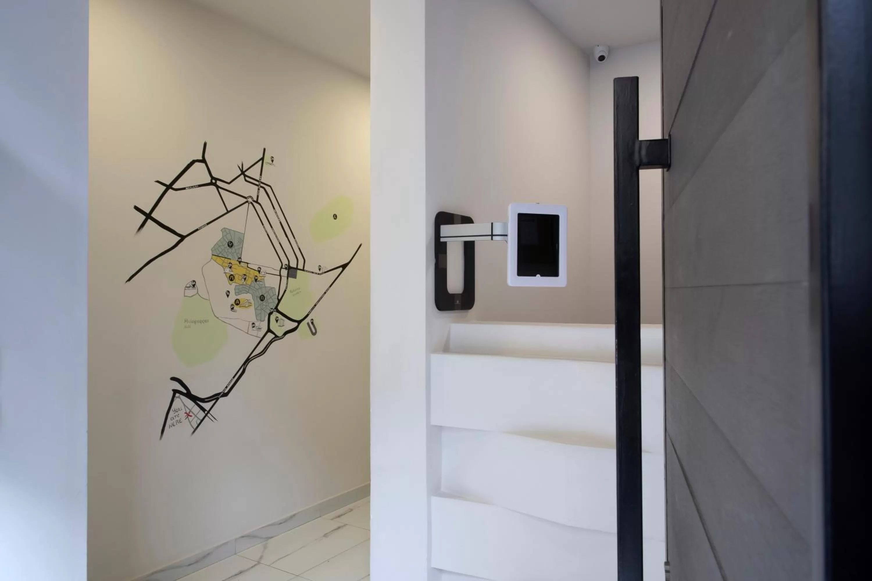 Facade/entrance in Supreme Luxury Suites by Athens Stay