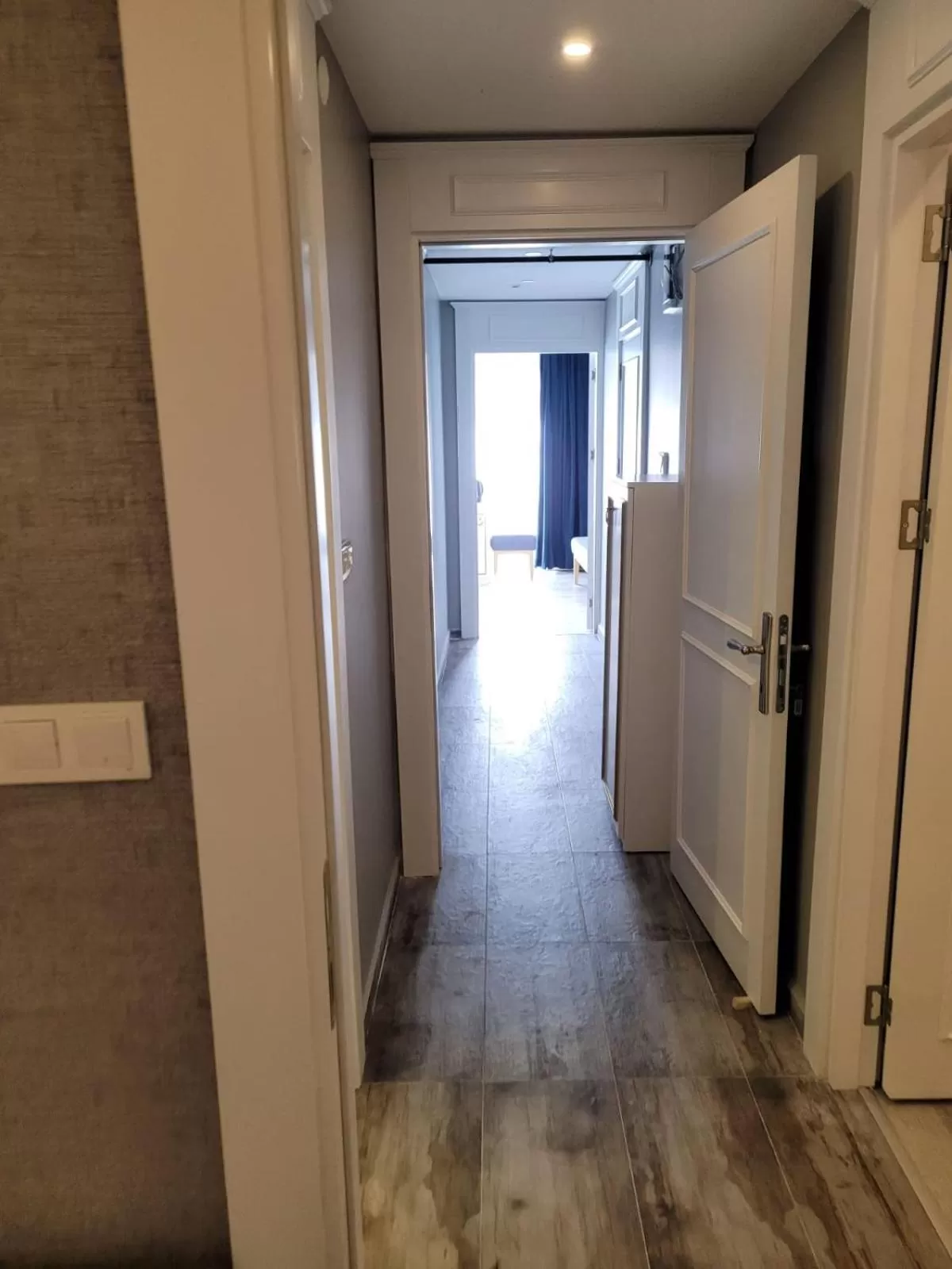 TV and multimedia in Mr BEYAZ HOTEL