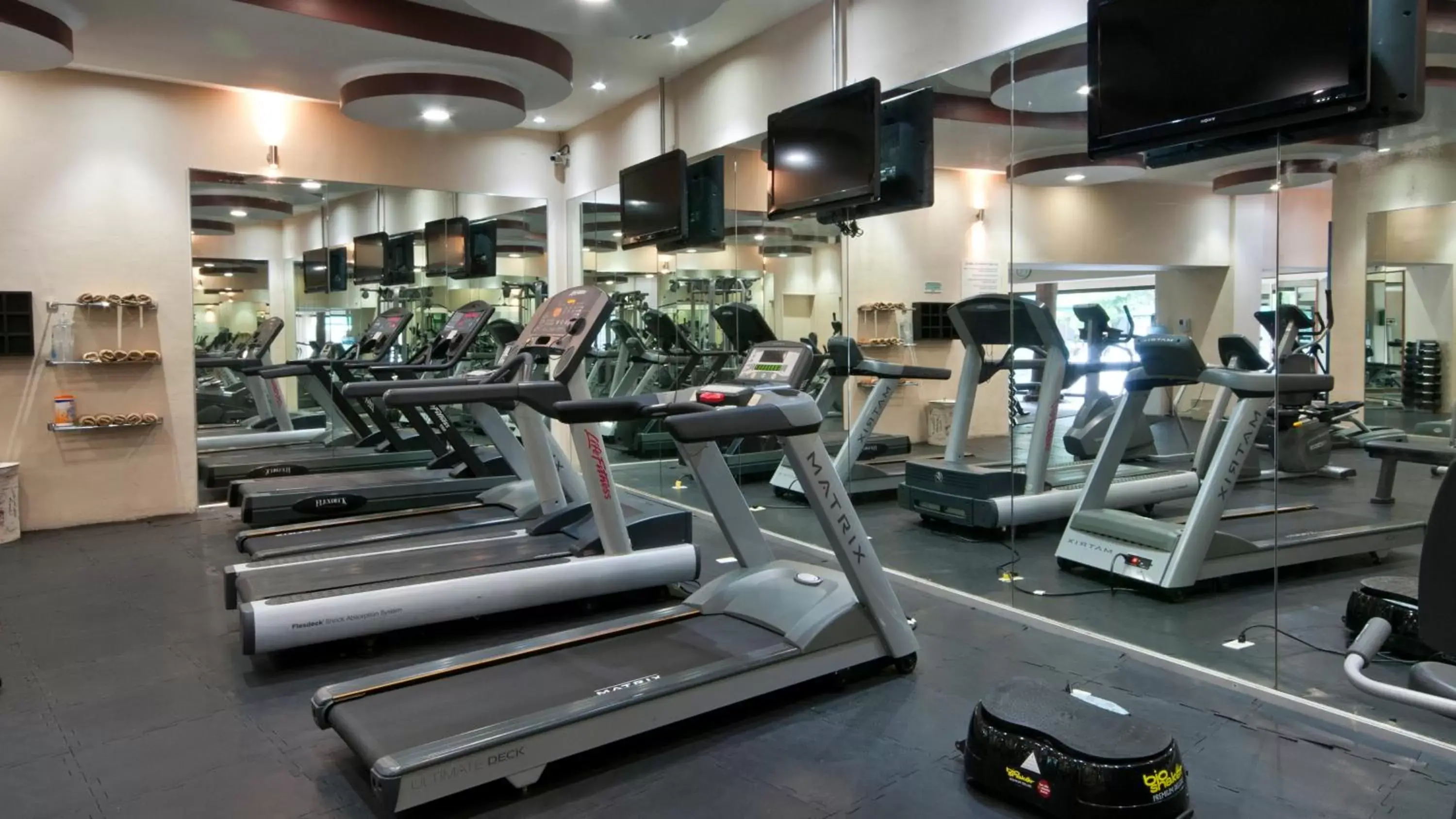 Fitness centre/facilities, Fitness Center/Facilities in Holiday Inn Ciudad Del Carmen, an IHG Hotel