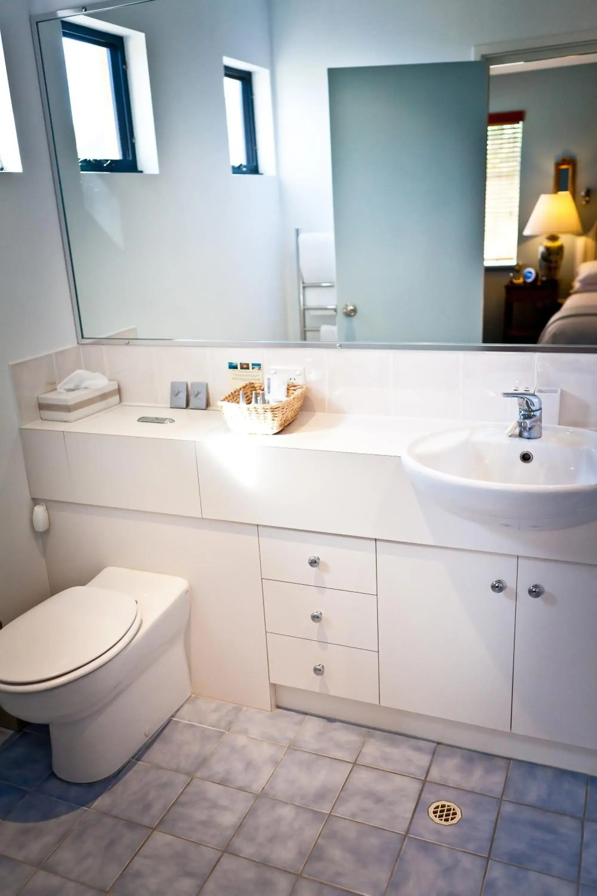 Bathroom in The Beach House At Bayside