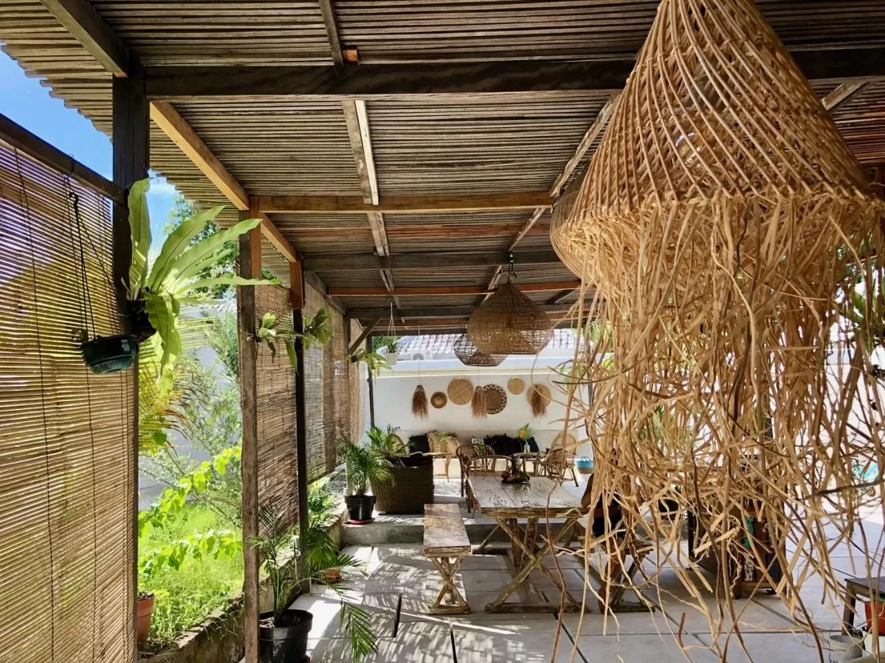 Omala Village Gili Air