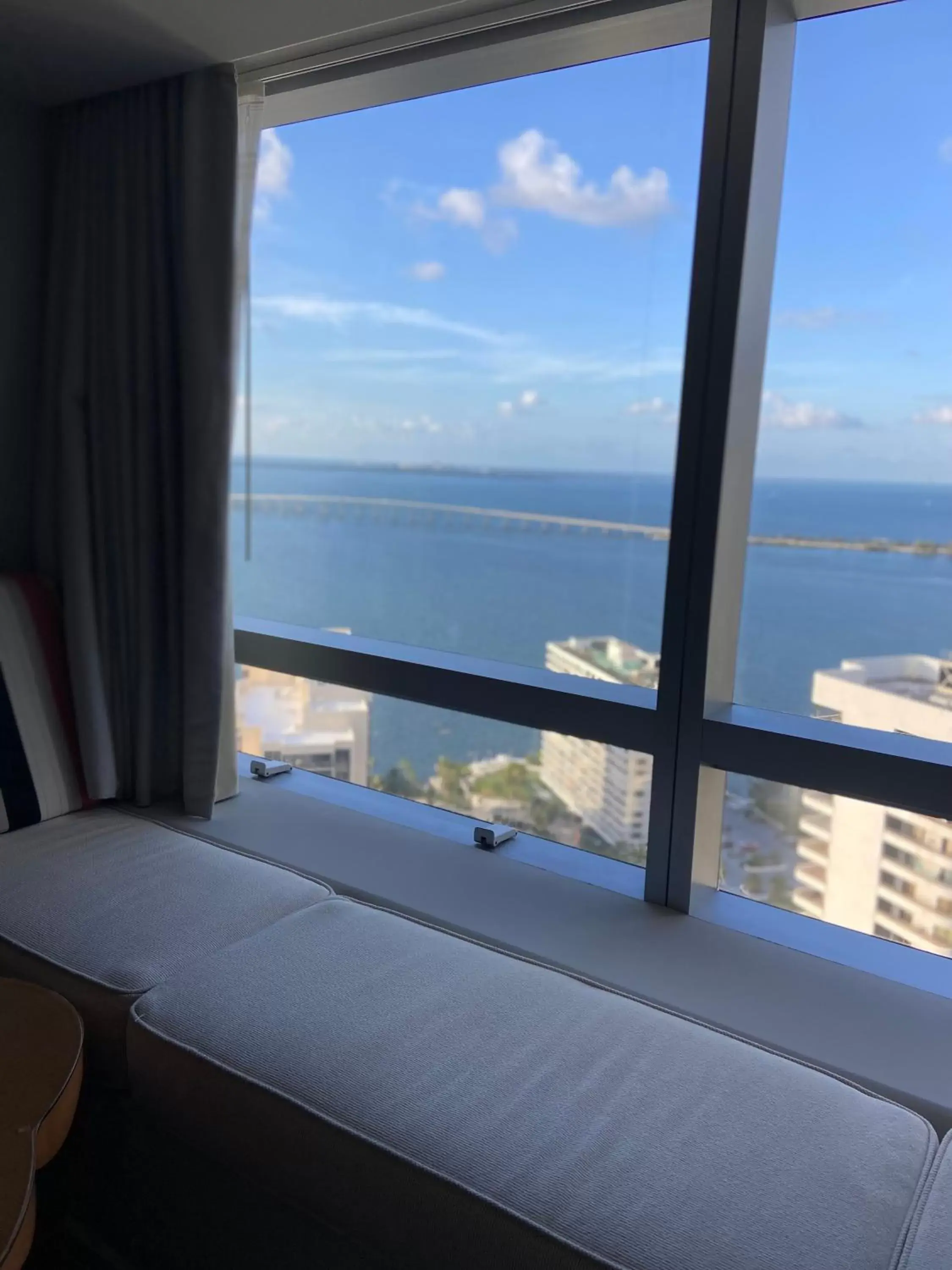 View (from property/room) in Four Seasons Hotel Miami - Luxury Private Residences