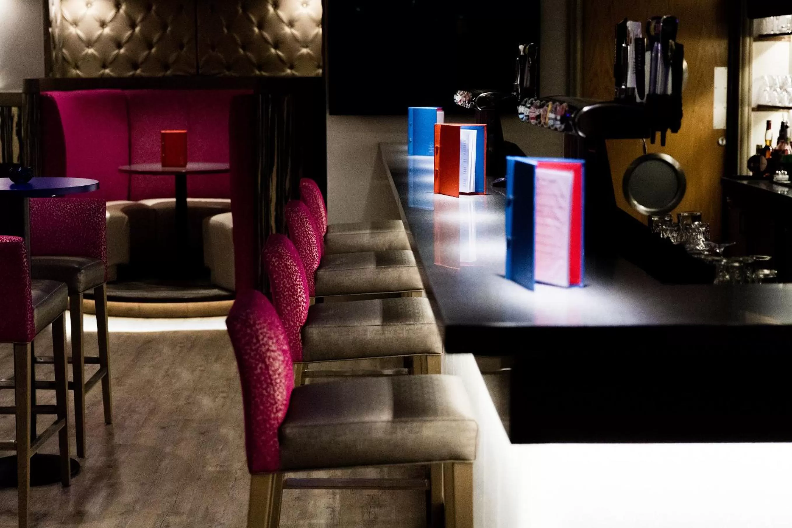 Nightclub / DJ in The Royal Yacht