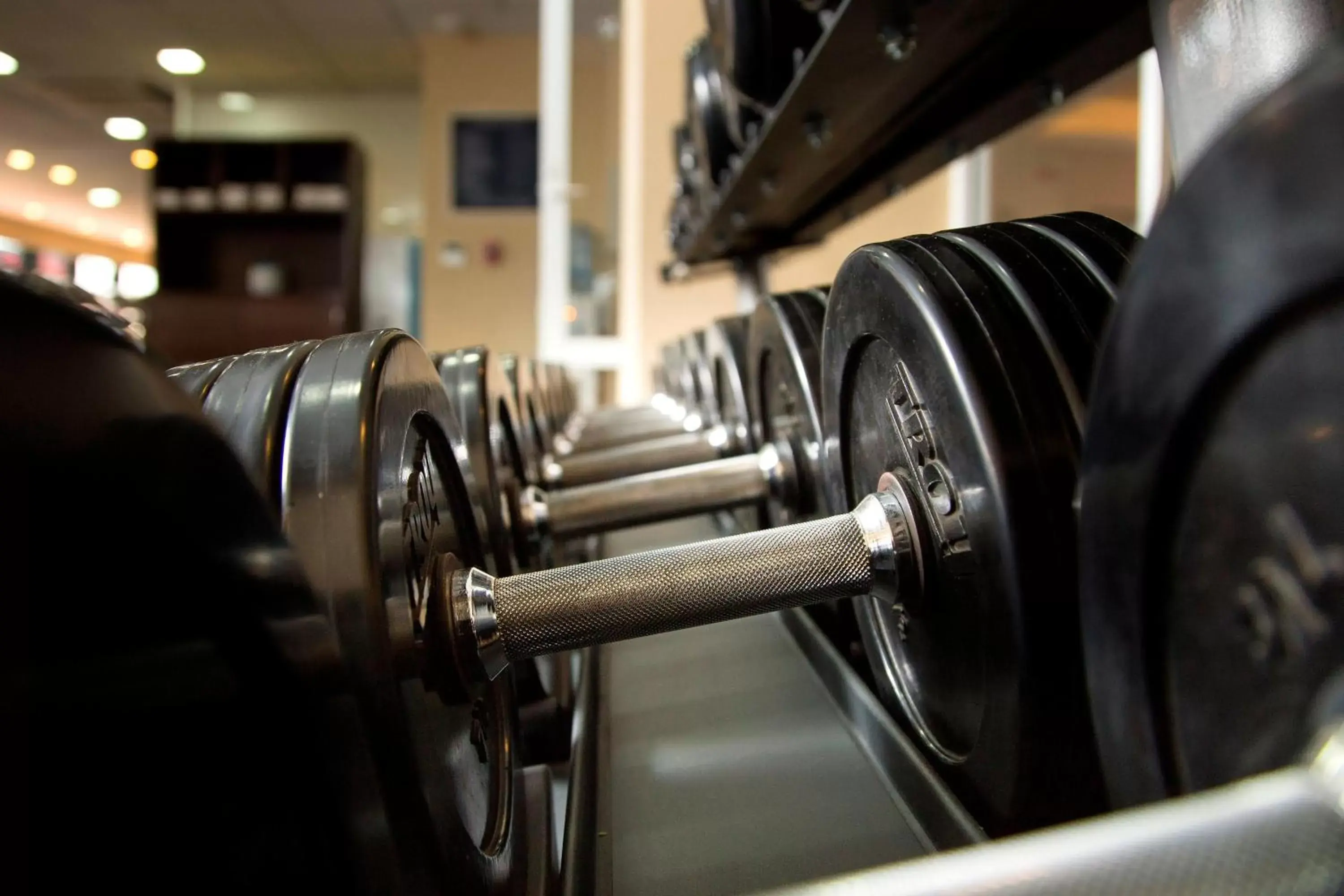 Fitness centre/facilities, Fitness Center/Facilities in Four Points by Sheraton Queretaro Norte