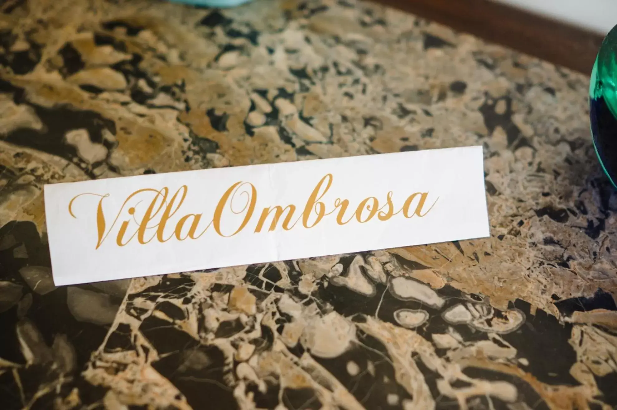 VillaOmbrosa