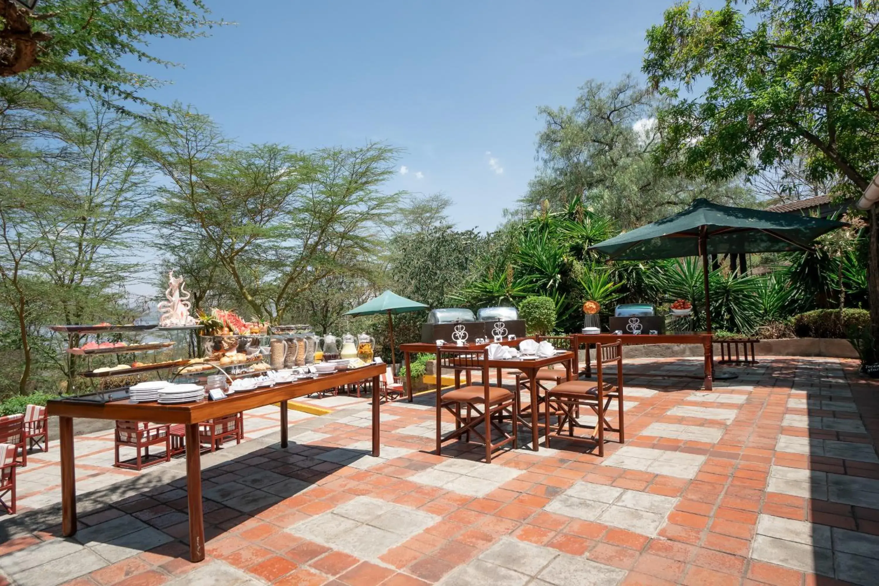 Restaurant/places to eat in Sarova Lion Hill Game Lodge Restaurant/places to eat in Sarova Lion Hill Game Lodge