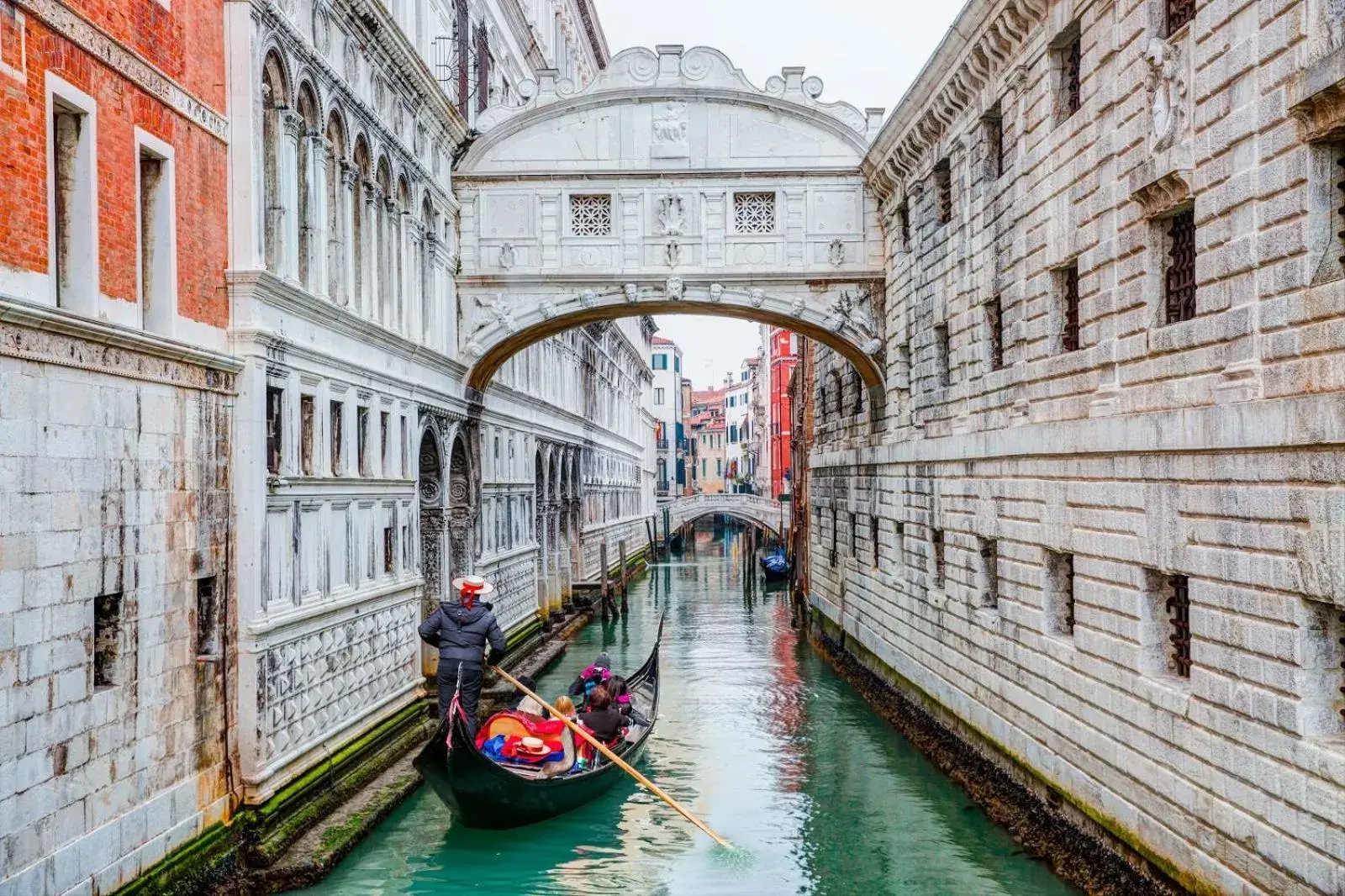 Nearby landmark in Hotel San Luca Venezia