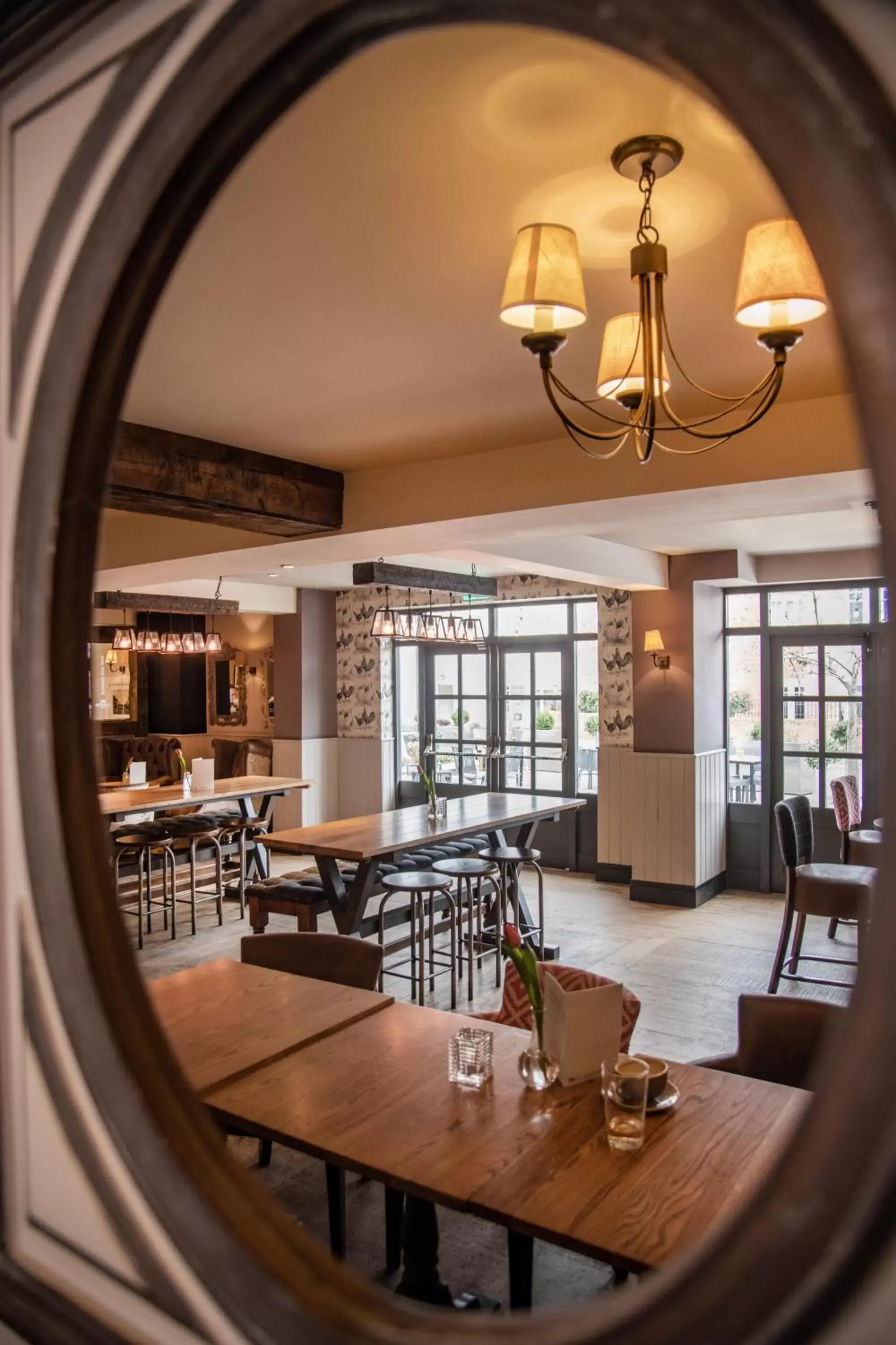Restaurant/Places to Eat in Greswolde Arms by Chef & Brewer Collection
