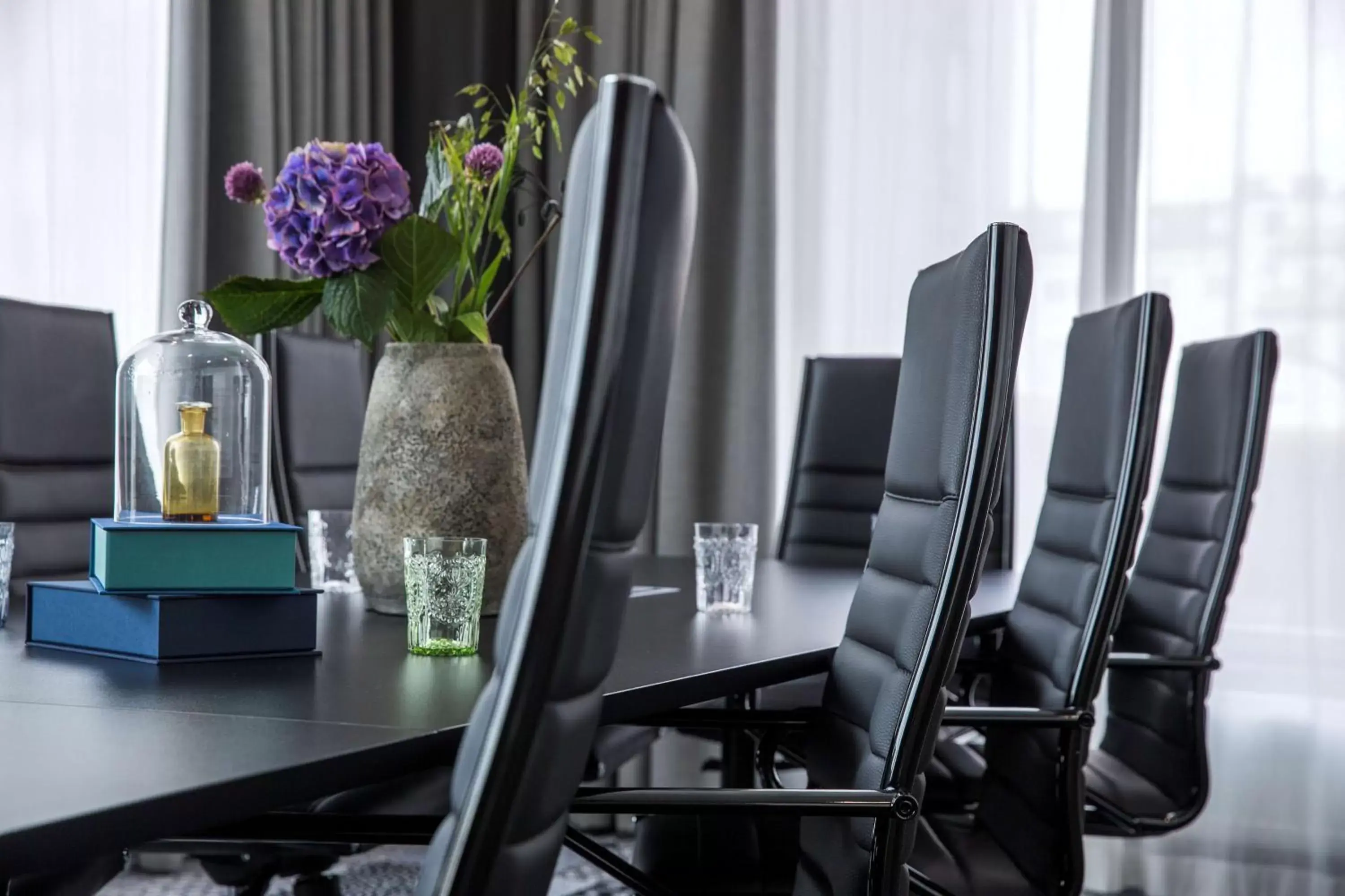 Business facilities in Radisson Blu Metropol Helsingborg