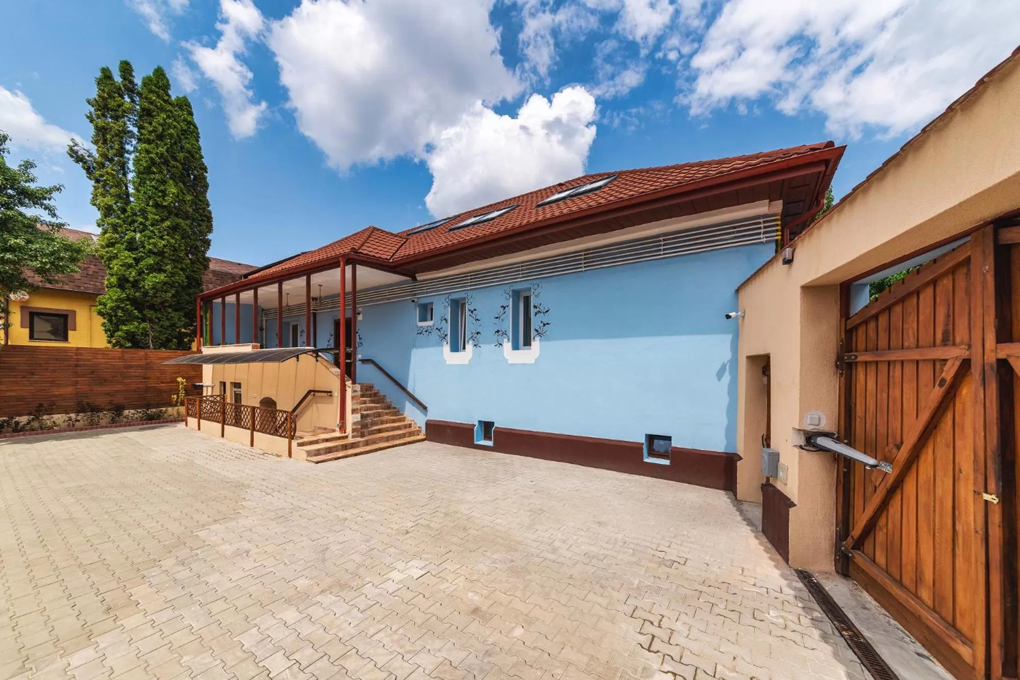 Facade/entrance in Nikolas Haus Premium Historic Center Stay & Free Parking