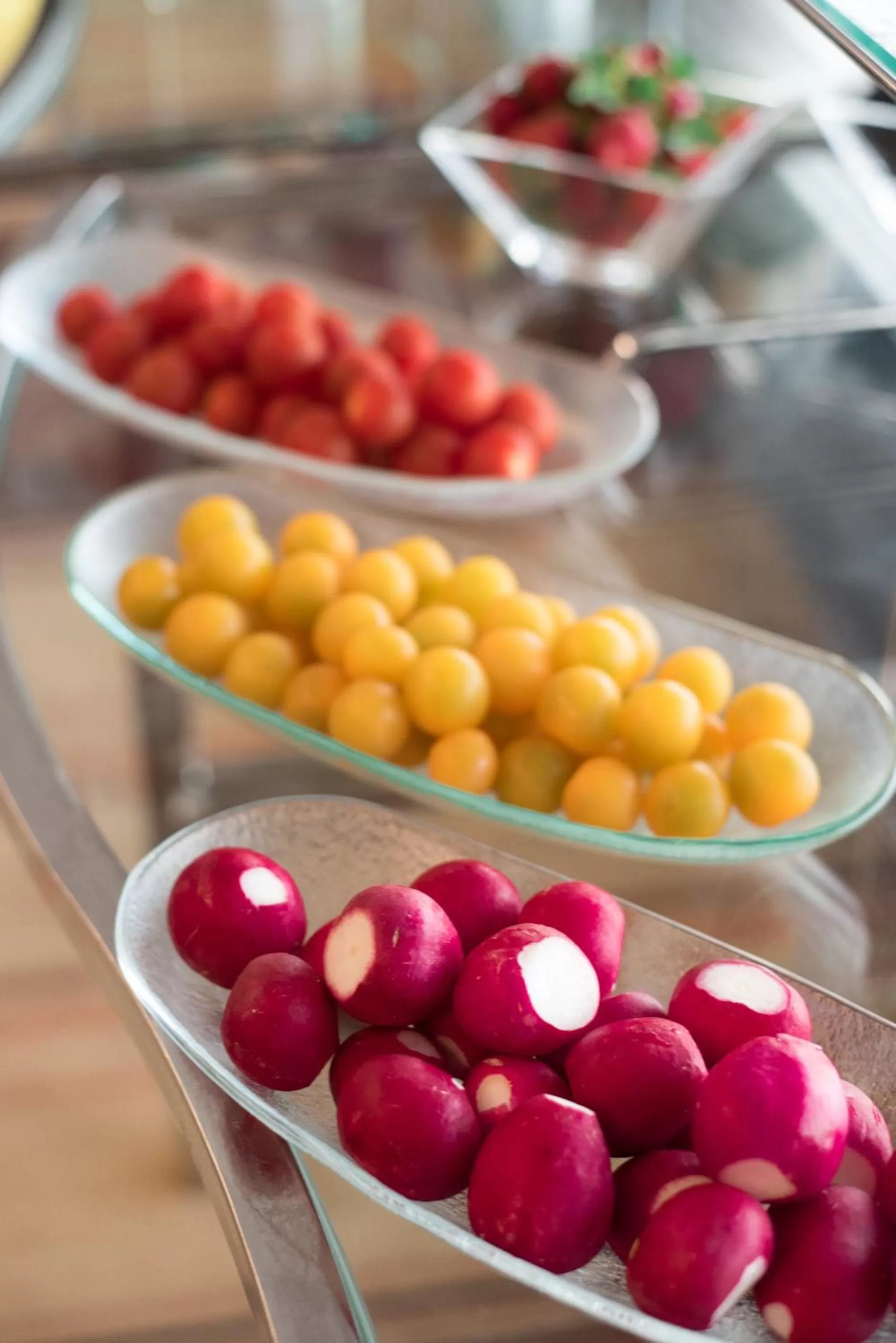 Food in Radisson Blu Hotel, Doha