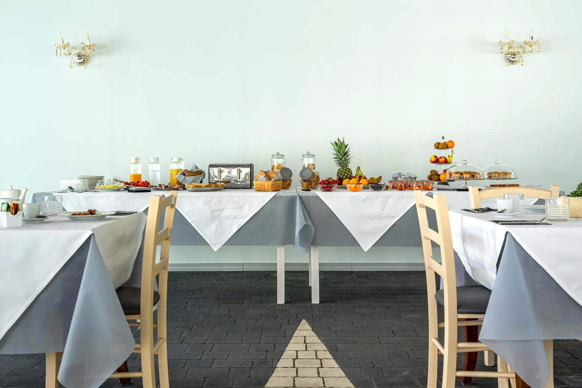 Breakfast in Casale Delle Ronde B&B