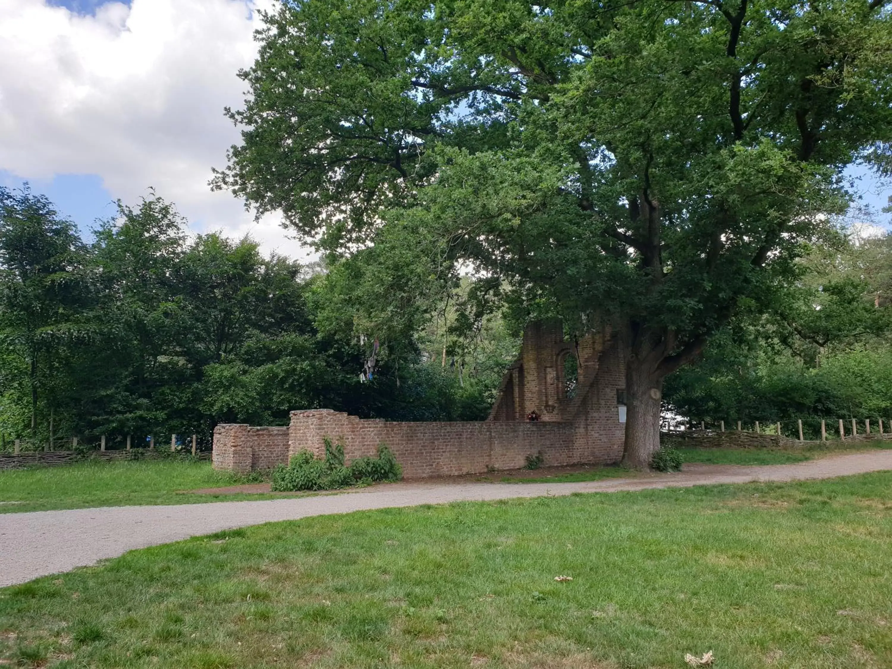 Natural landscape, Garden in Het Gelders Buitenleven