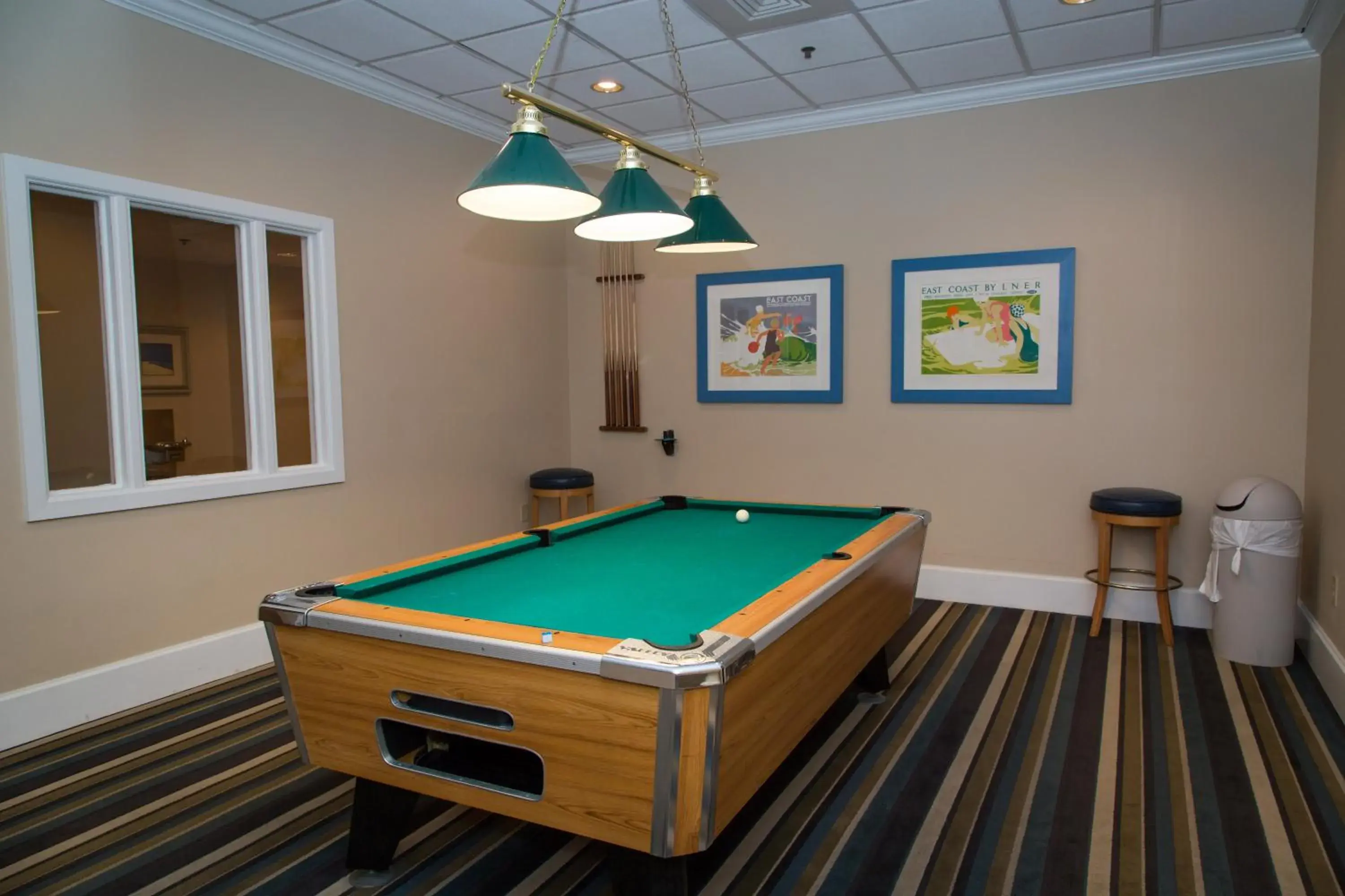 Fitness centre/facilities, Billiards in Holiday Inn Club Vacations South Beach Resort, an IHG Hotel