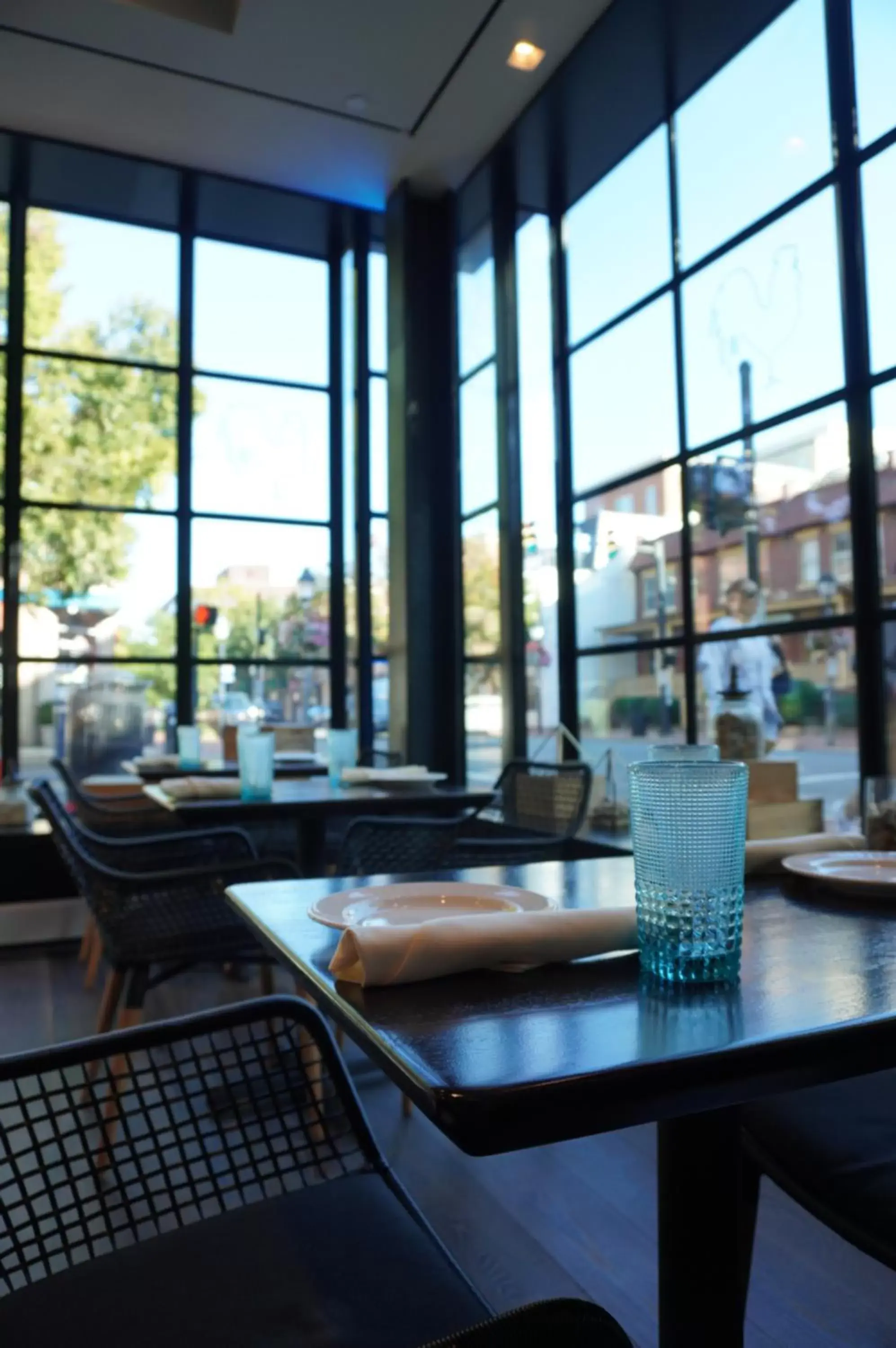 Restaurant/Places to Eat in Hyatt Centric Old Town Alexandria