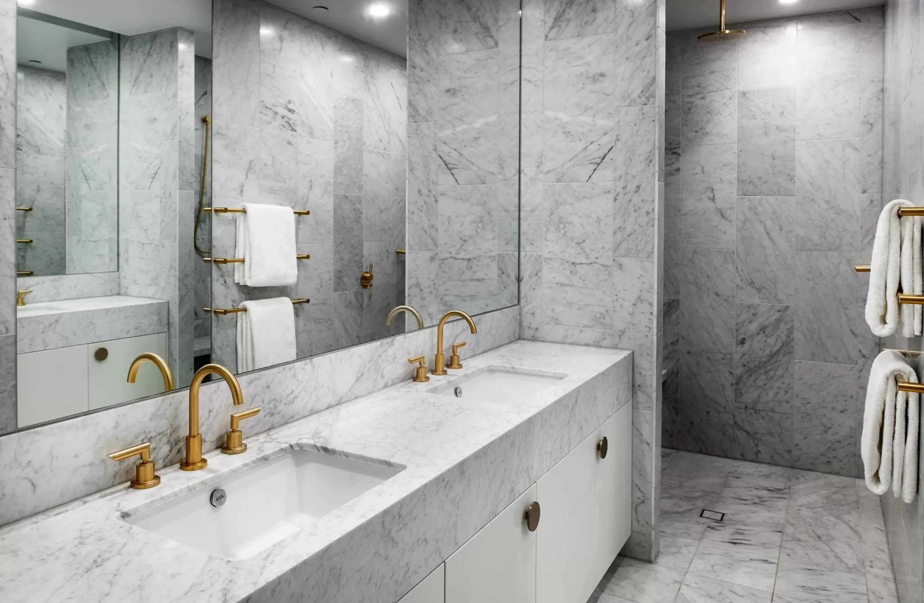 Bathroom in Sheraton Grand Mirage Resort, Port Douglas