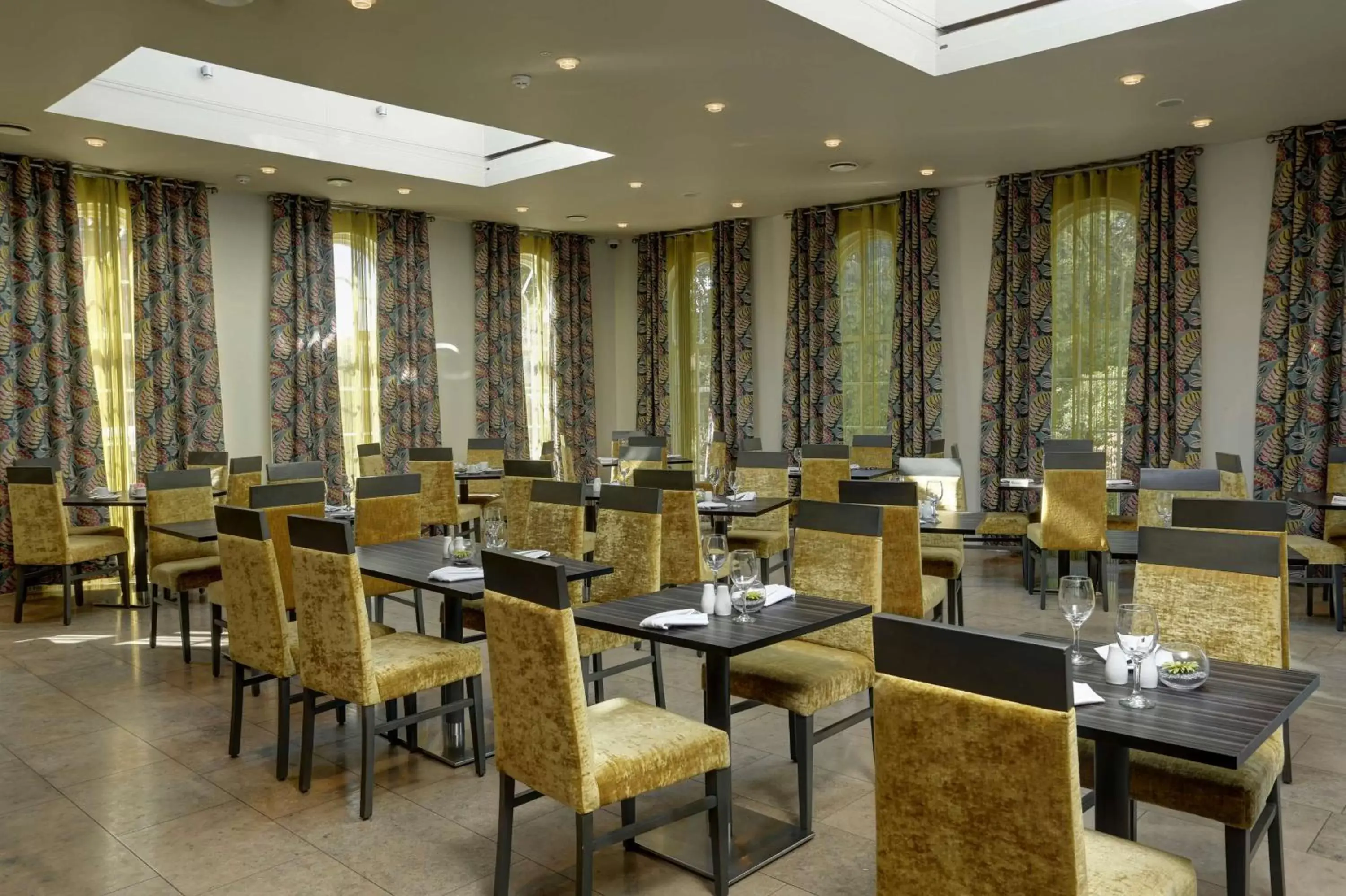 Restaurant/Places to Eat in Best Western Plus West Retford Hotel